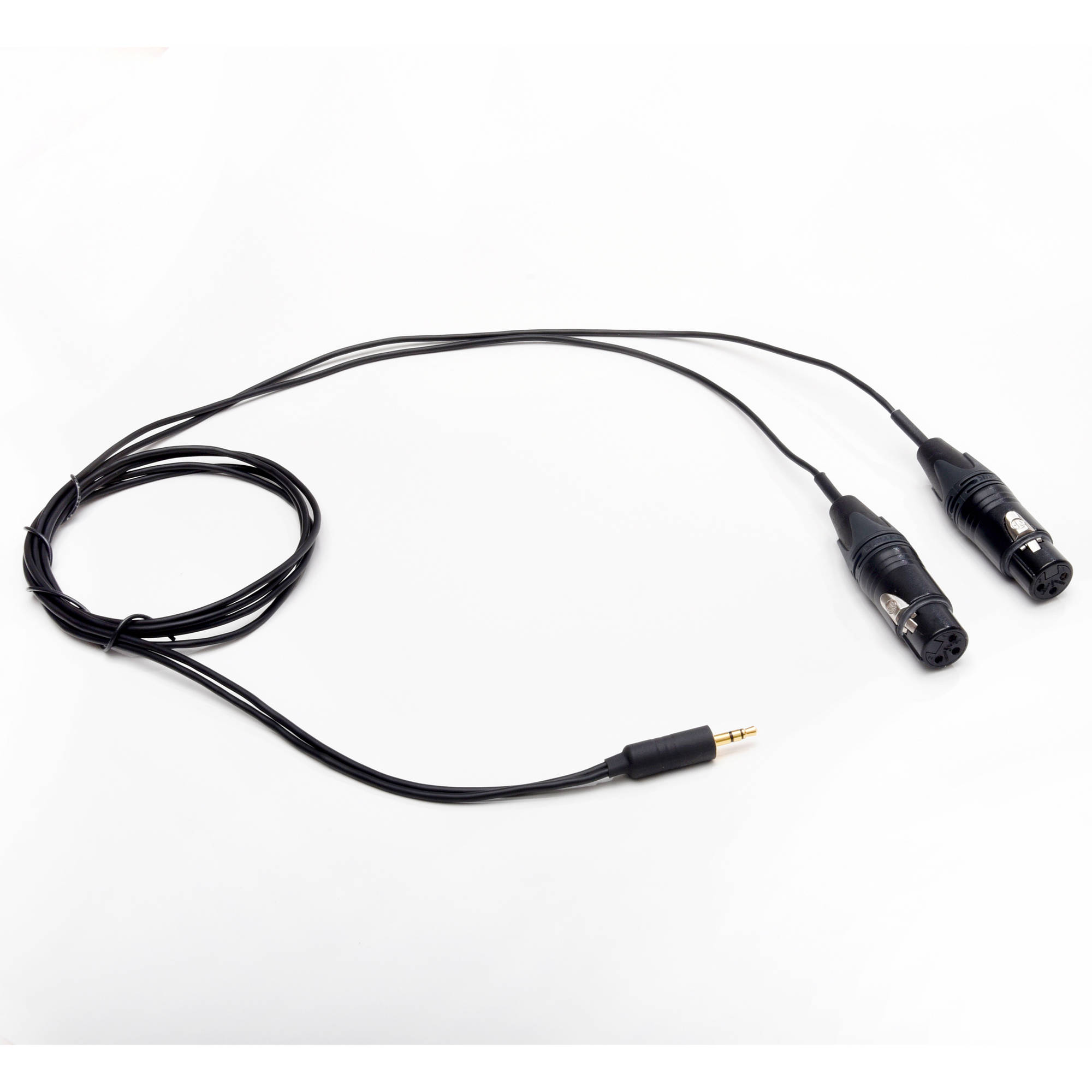 mini xlr to 4.4 mm