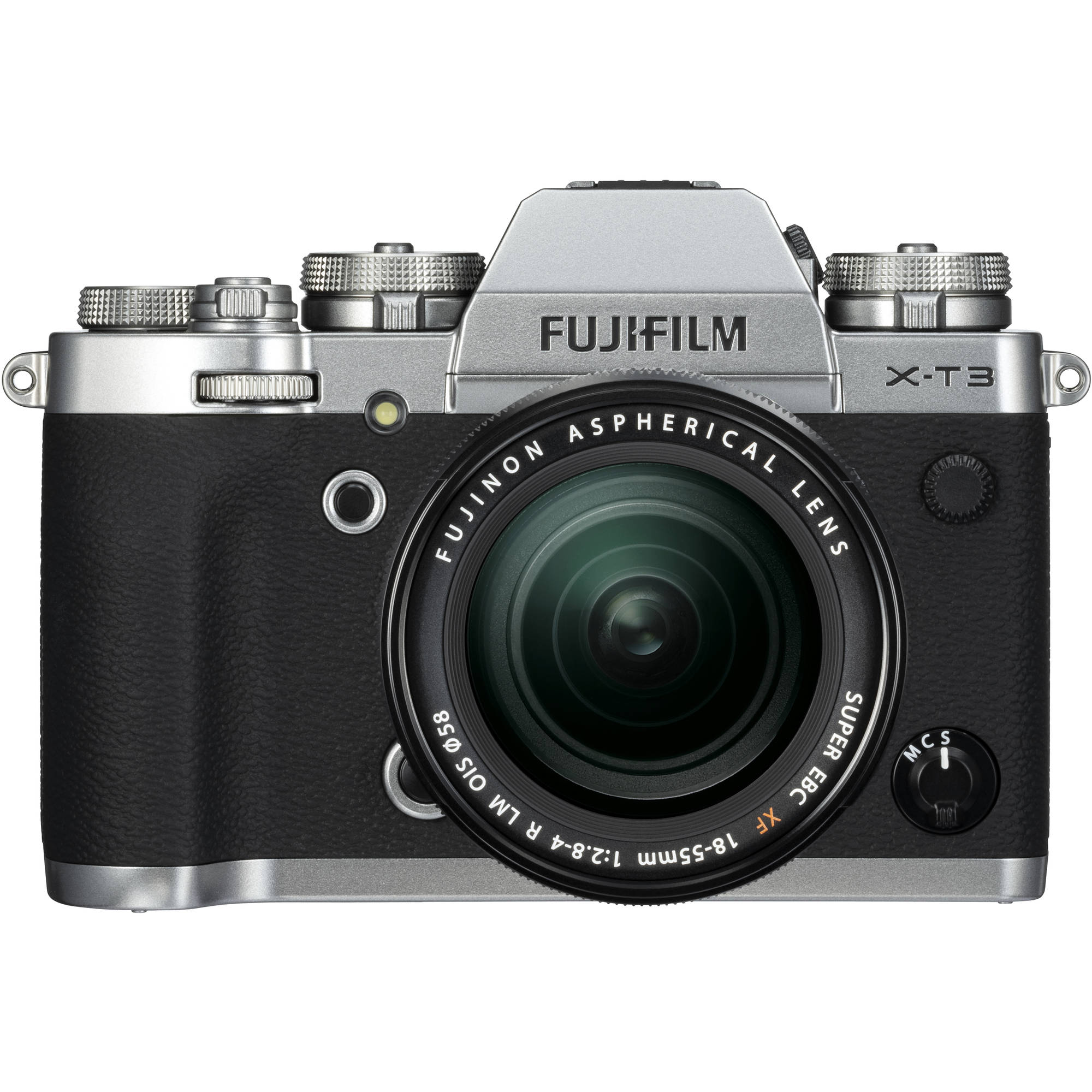 Fujifilm X T3 Mirrorless Digital Camera With 18 55mm