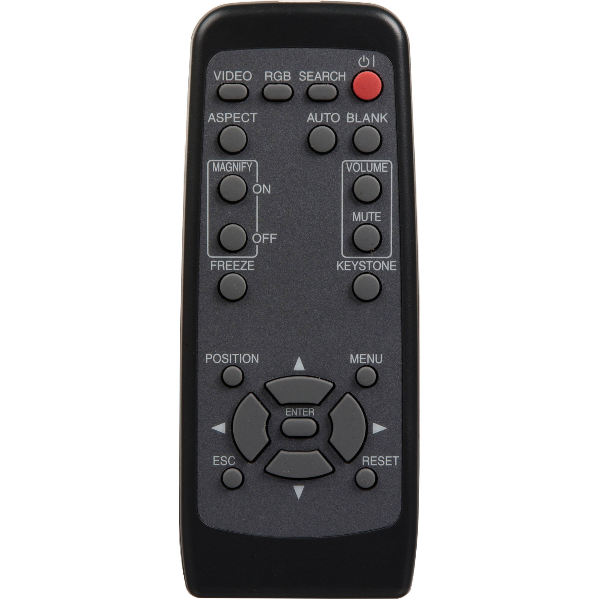 hitachi remote control