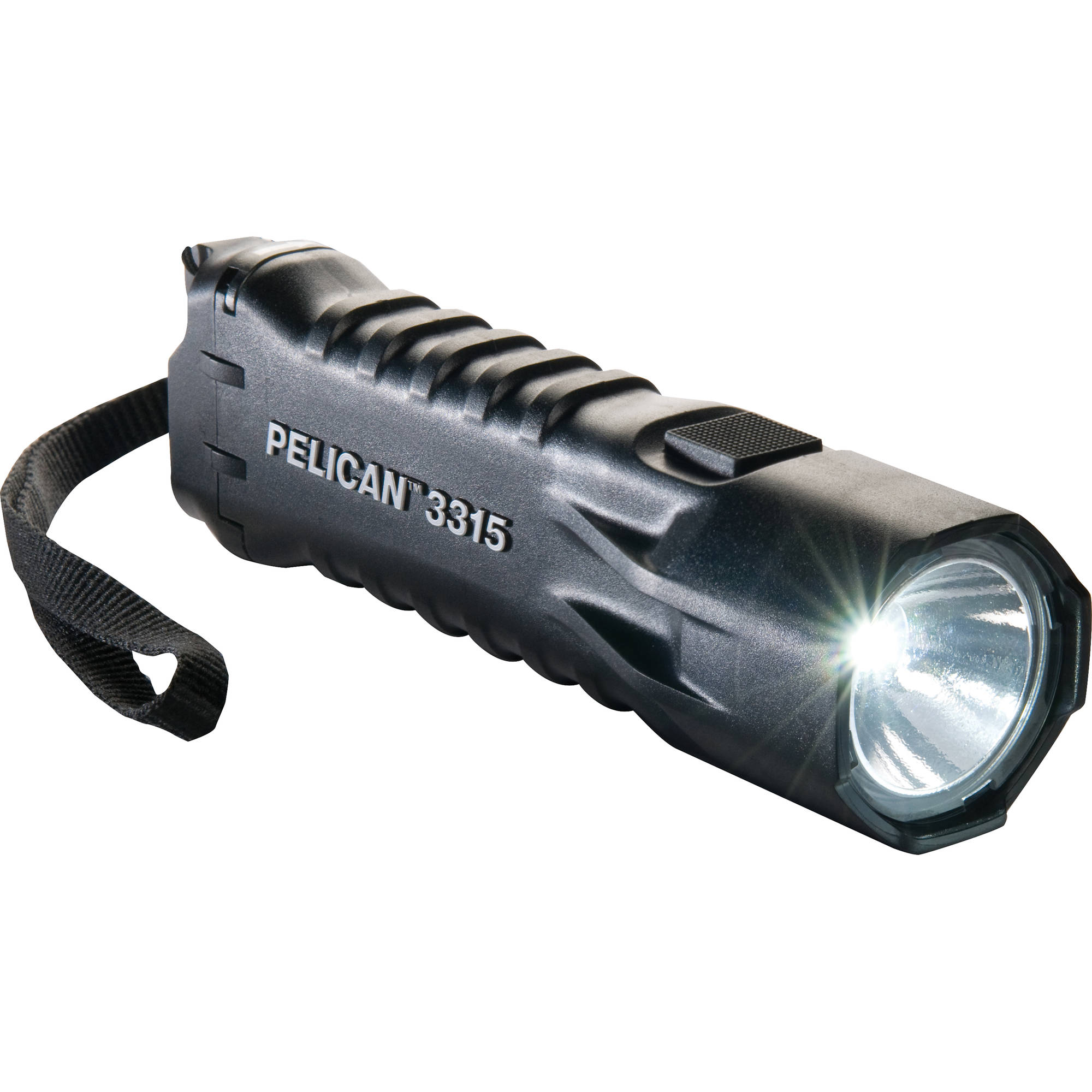 Yellow Pelican 3315 LED Flashlight.