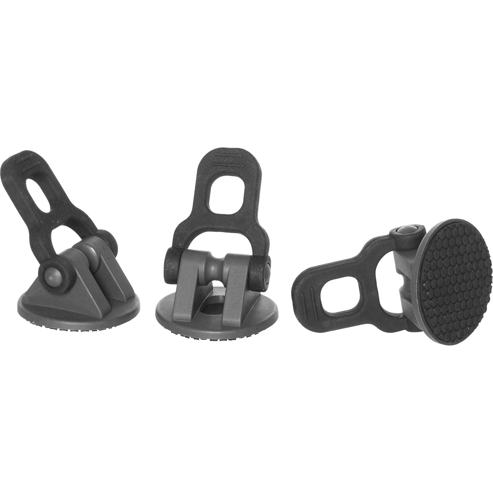 Miller 550 Rubber Feet Pads For Select Tripods Set Of 3 550