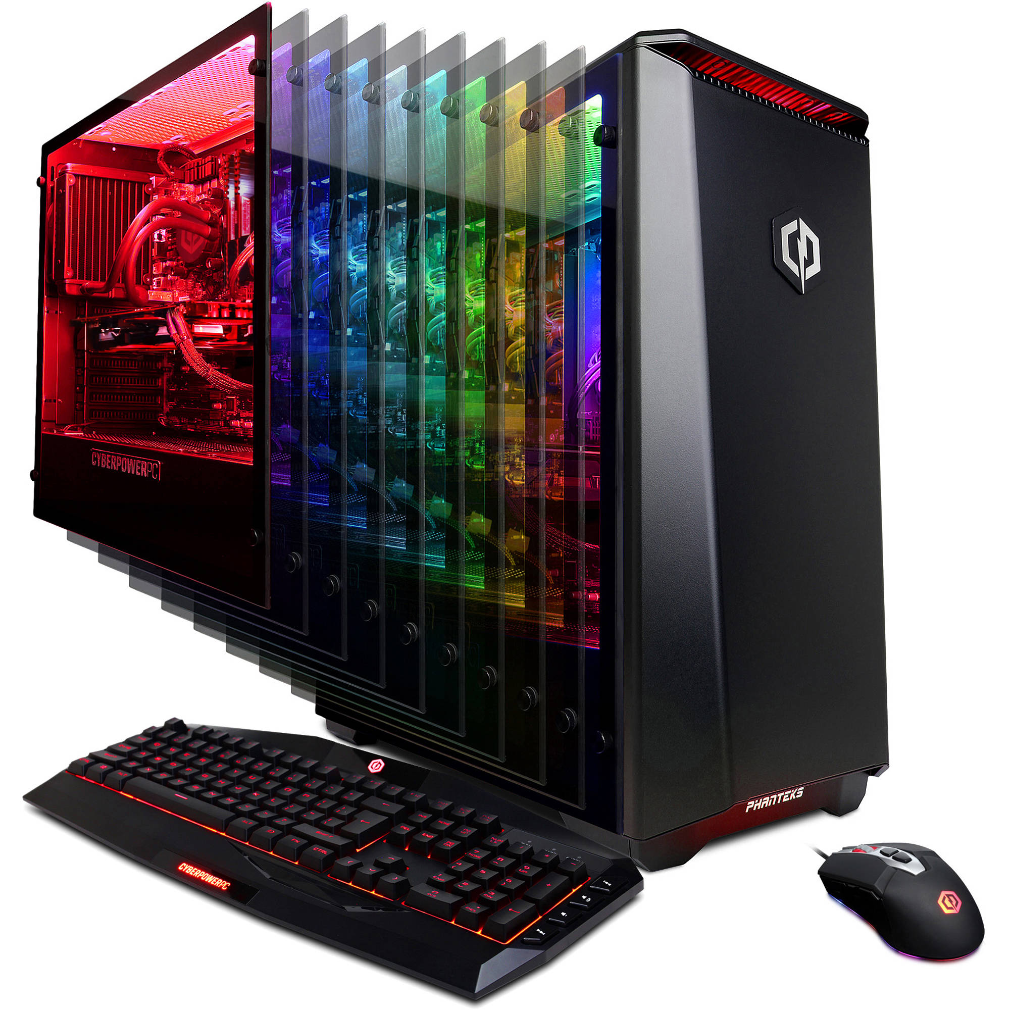 Cyberpowerpc Gamer Supreme Liquid Cool Desktop Computer