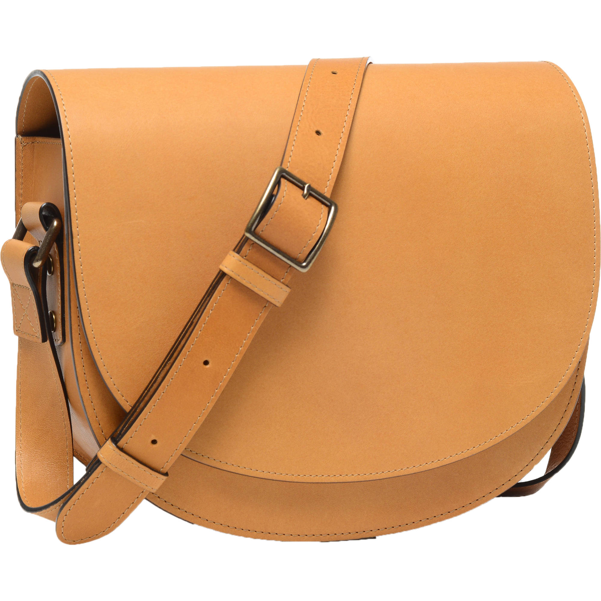 crossbody saddle bag