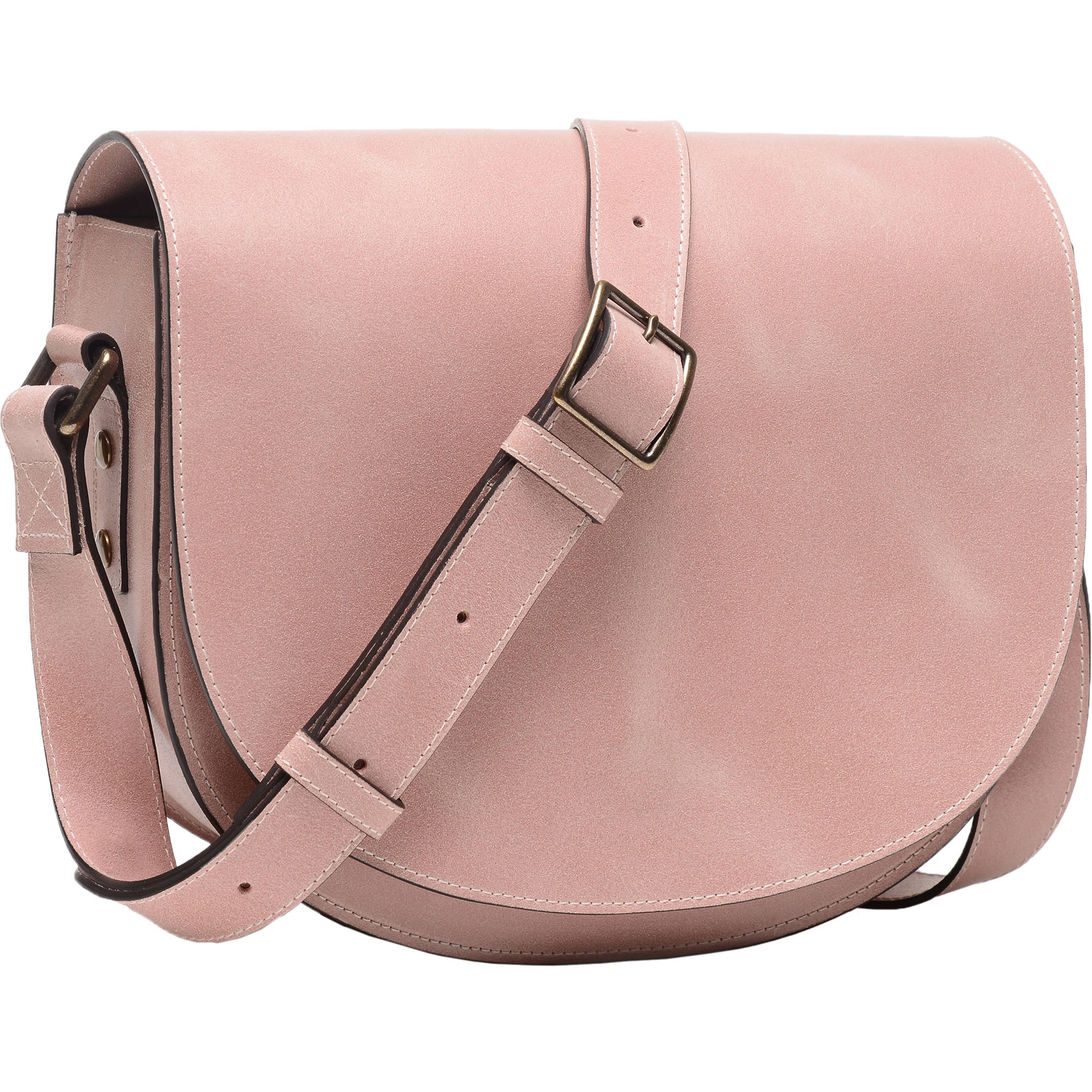 crossbody saddle bag