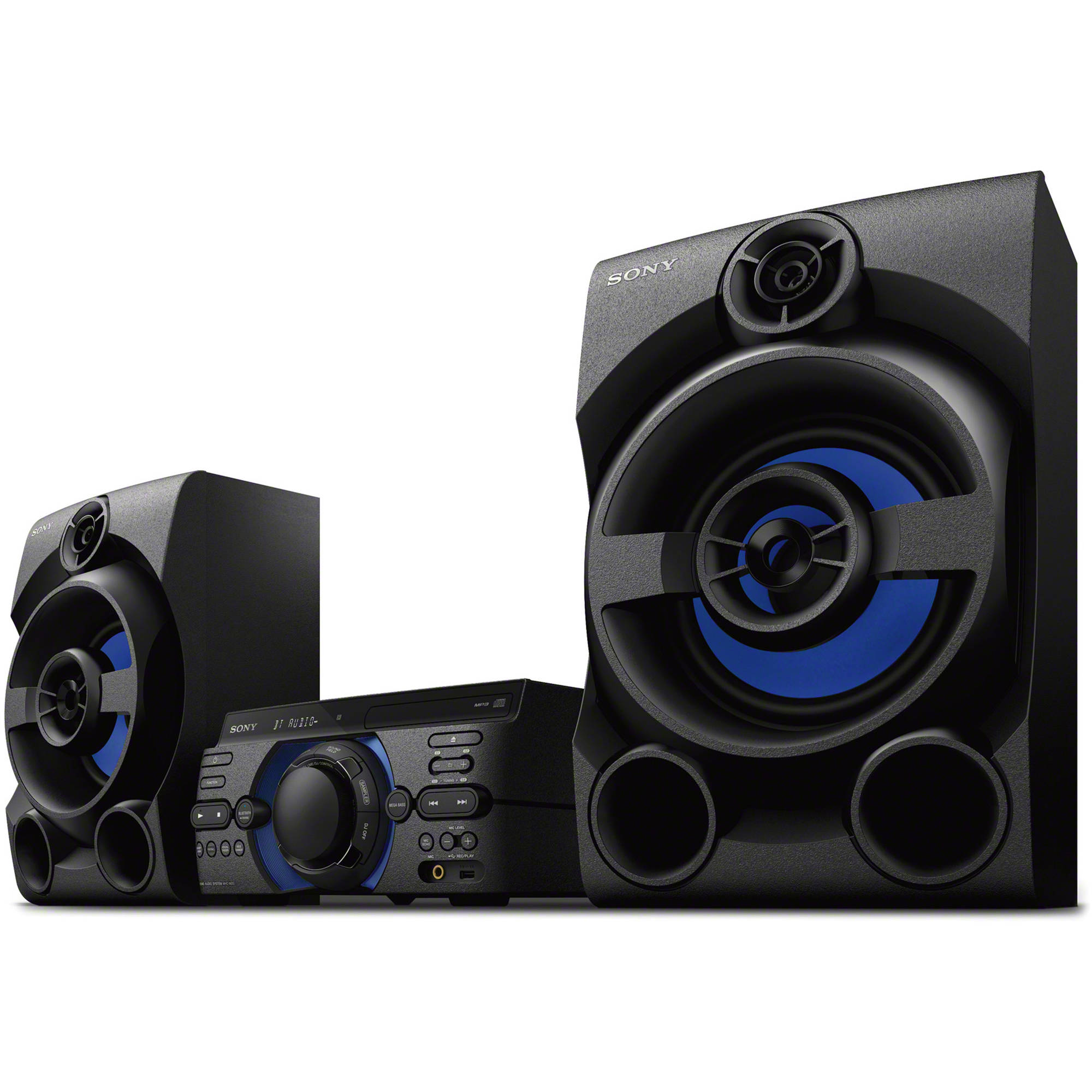 sony speaker box price