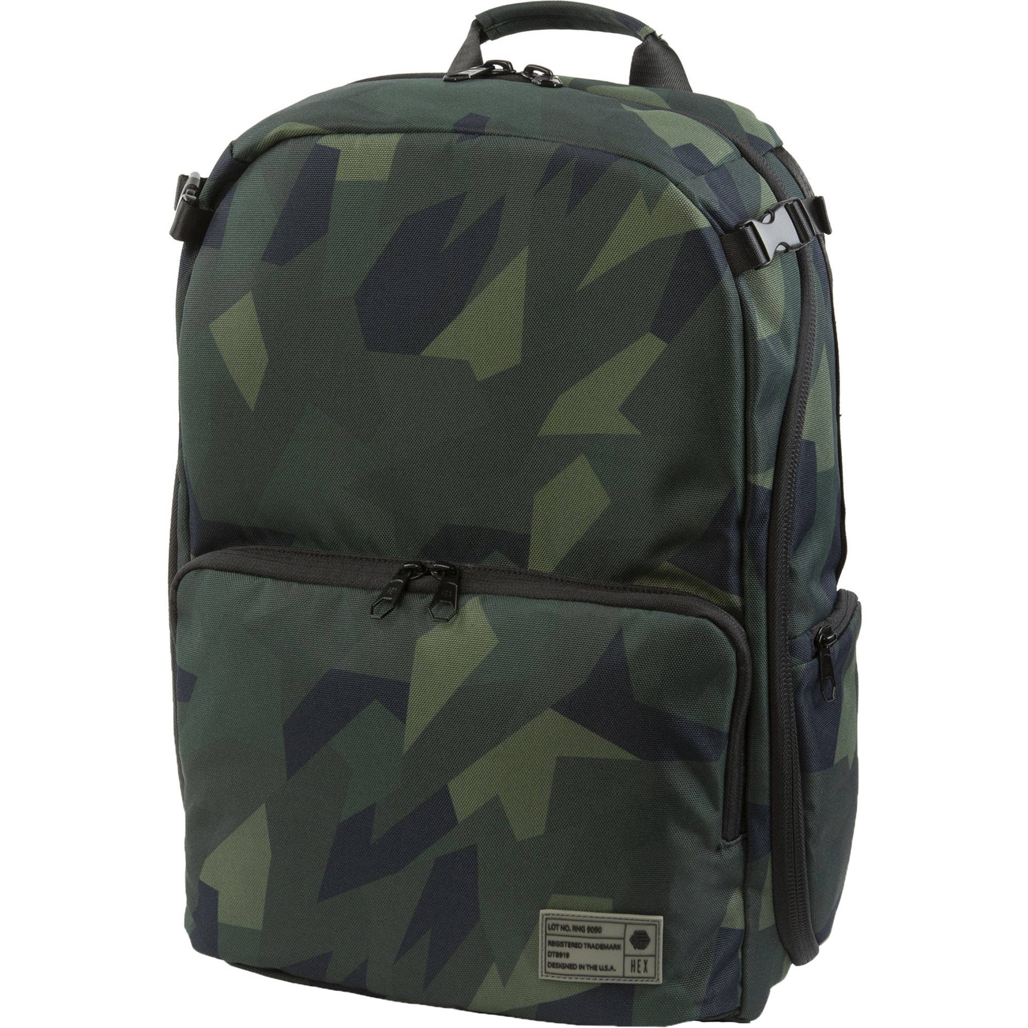 military camera backpack
