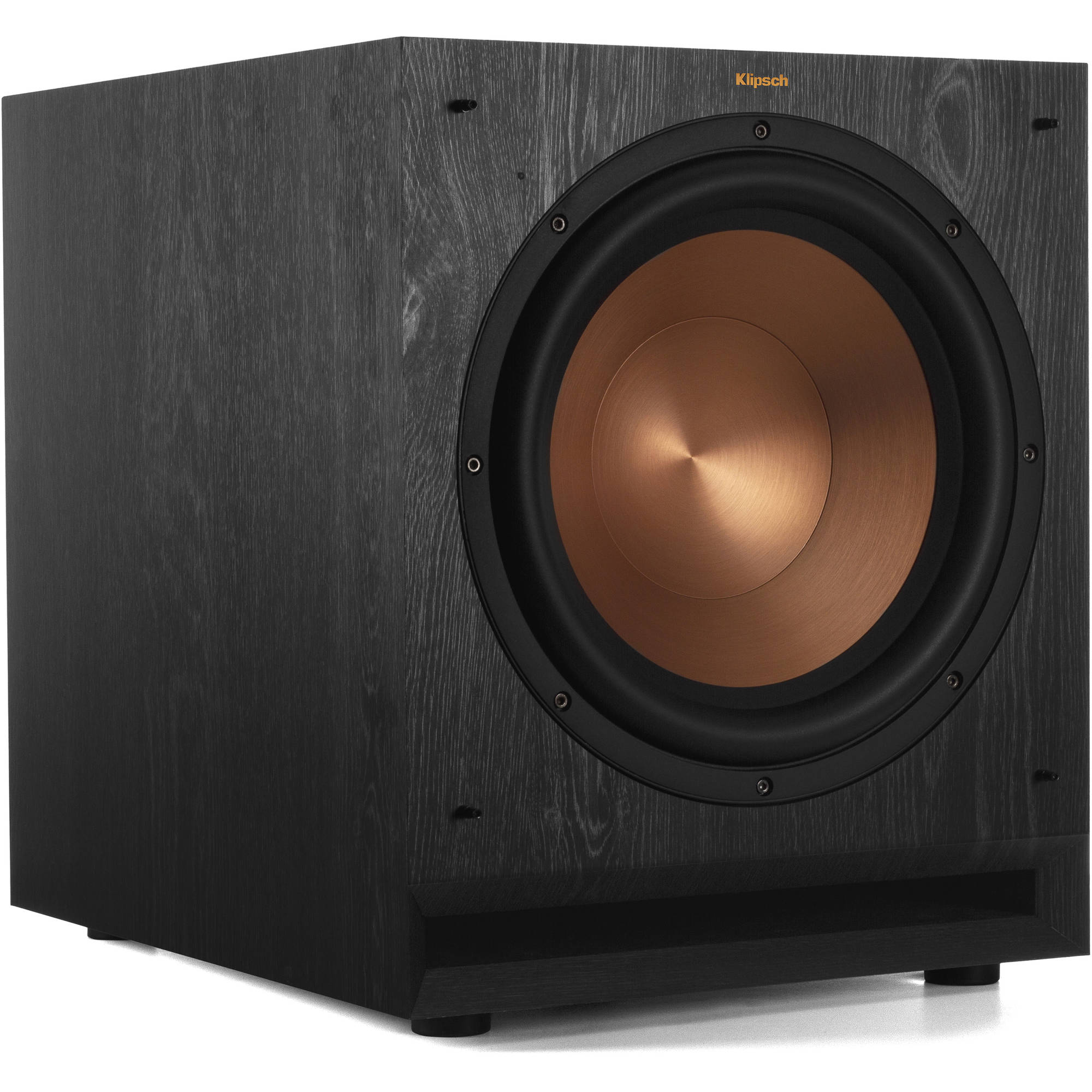 Klipsch SPL-120 12" 600W Subwoofer Ebony With Software & Speaker Wire - Beach Ca