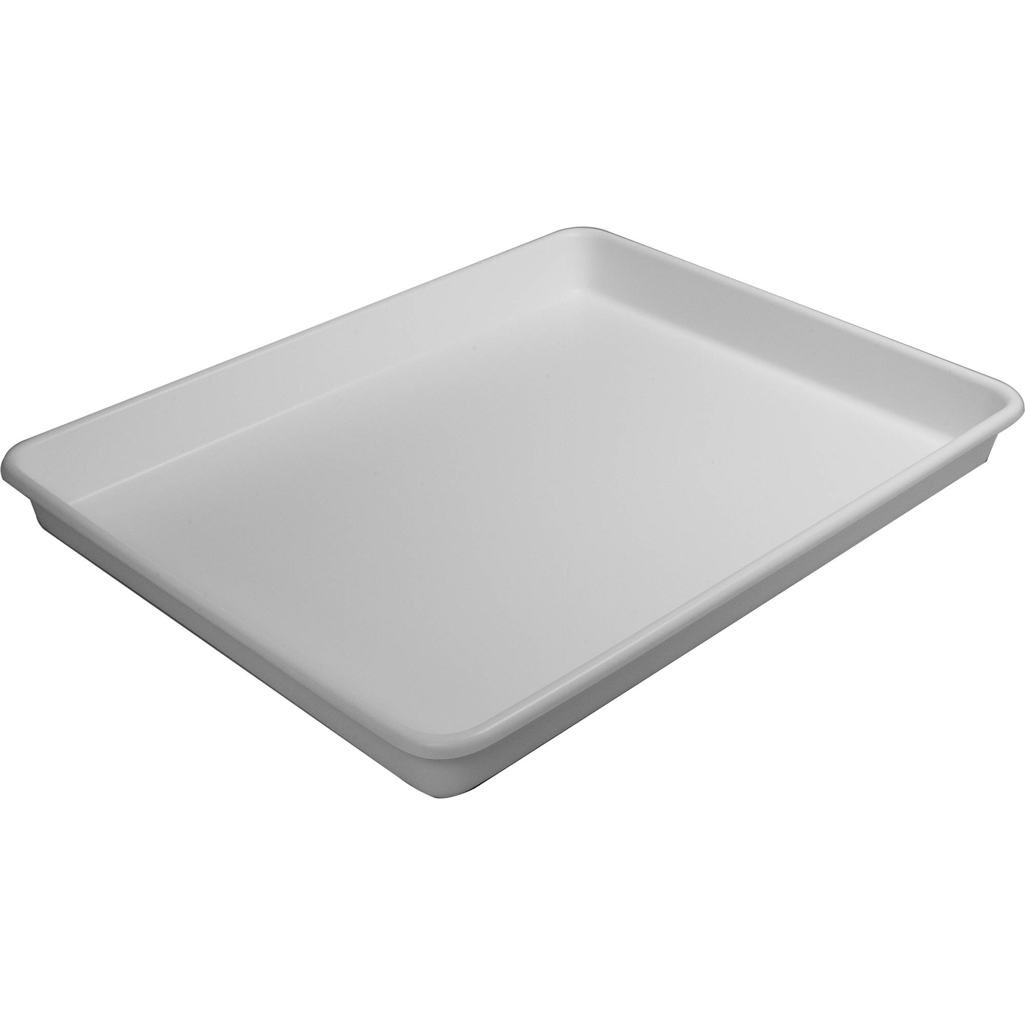 plastic tray