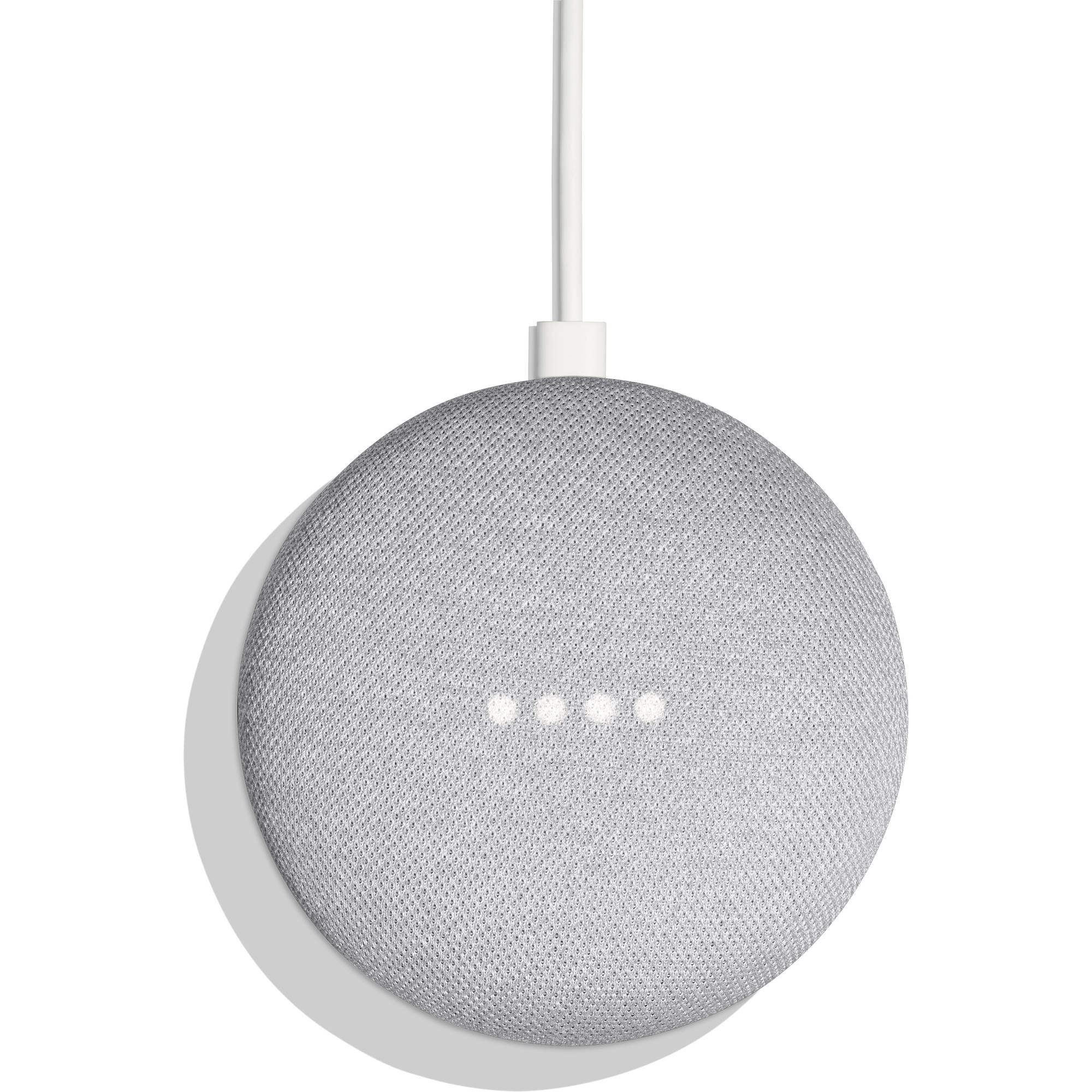 google home mini public wifi