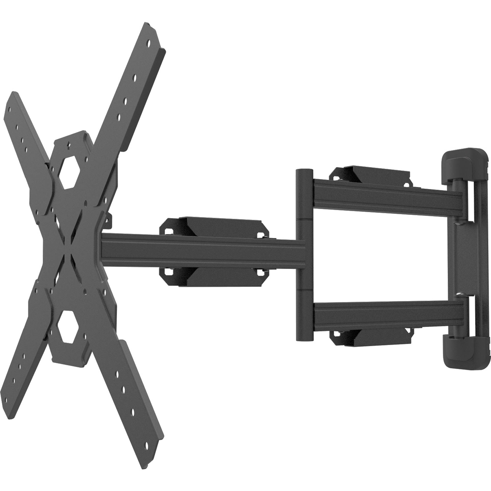 Kanto Living Ps400 Full Motion Wall Mount For 30 To 70 Displays