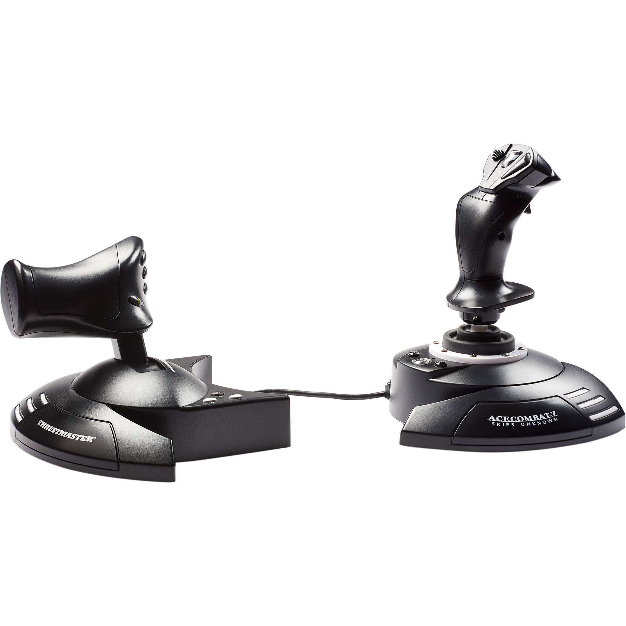thrustmaster t flight hotas one compatible games