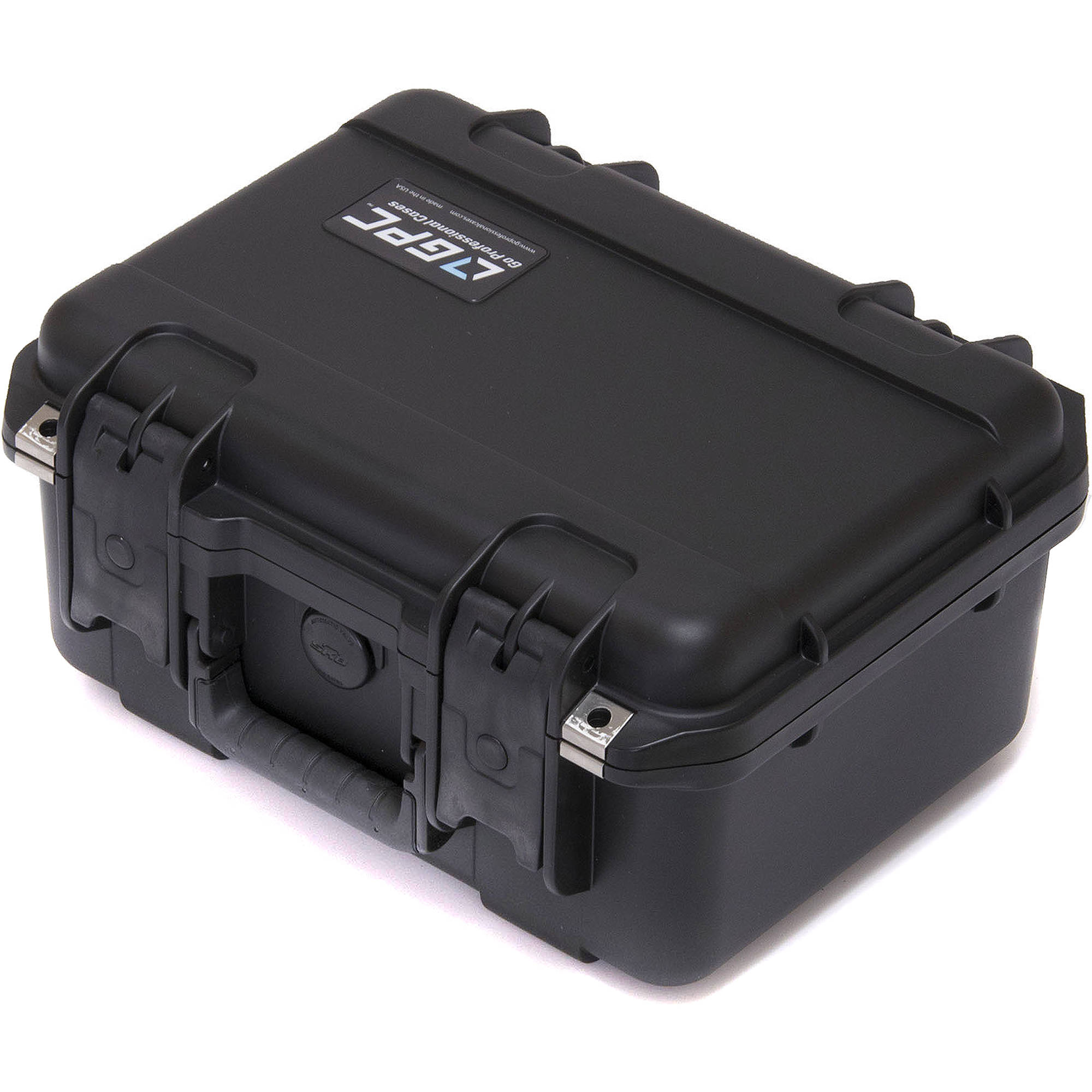 Go Professional Cases Hard Case For Mavic 2 Gpc Dji Mav 2 Cs B H