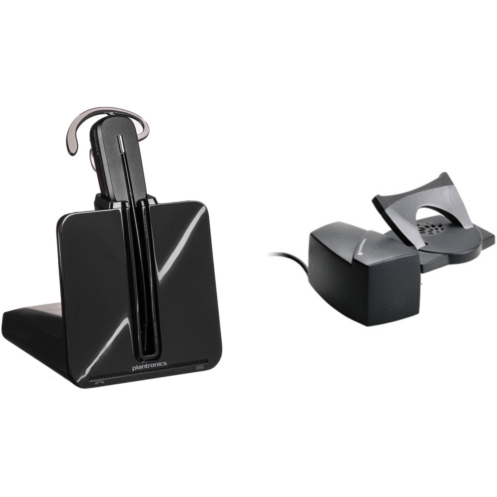 cs540 wireless headset system with lifter