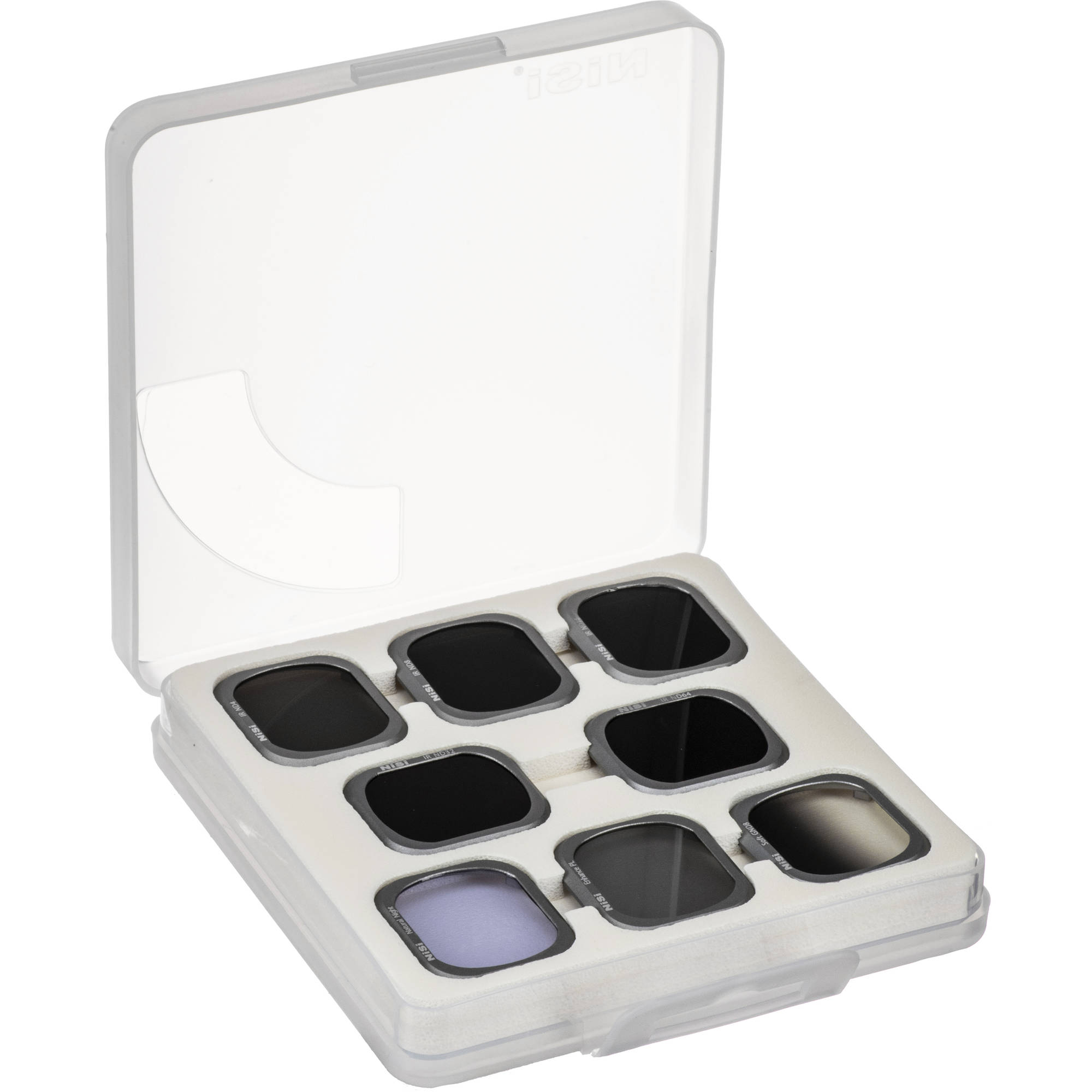 best mavic 2 pro filters