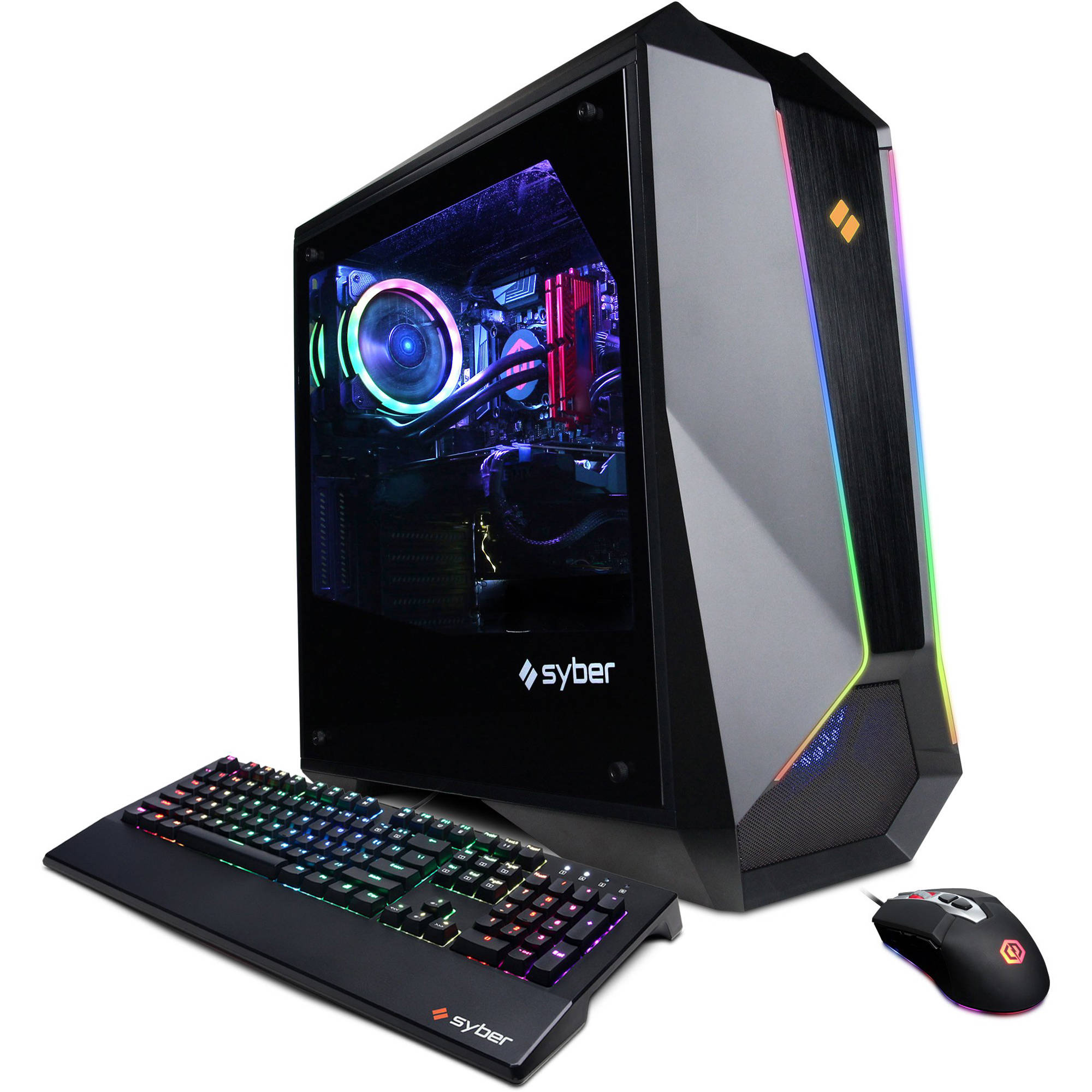 Cyberpowerpc Syber Magna Desktop Computer