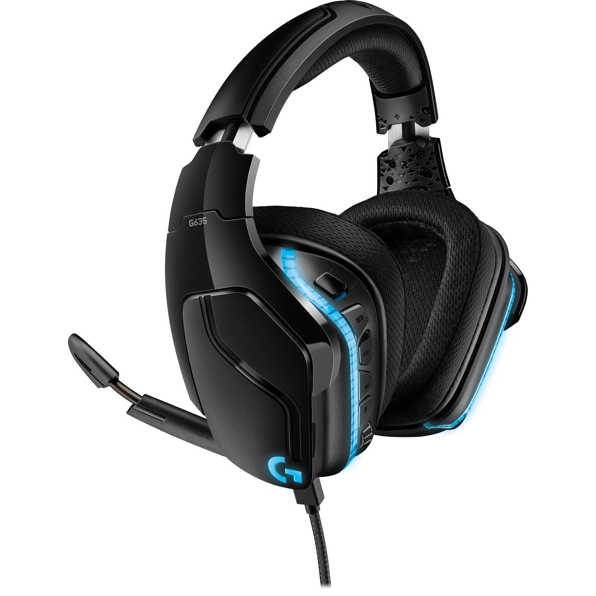logitech g635 weight