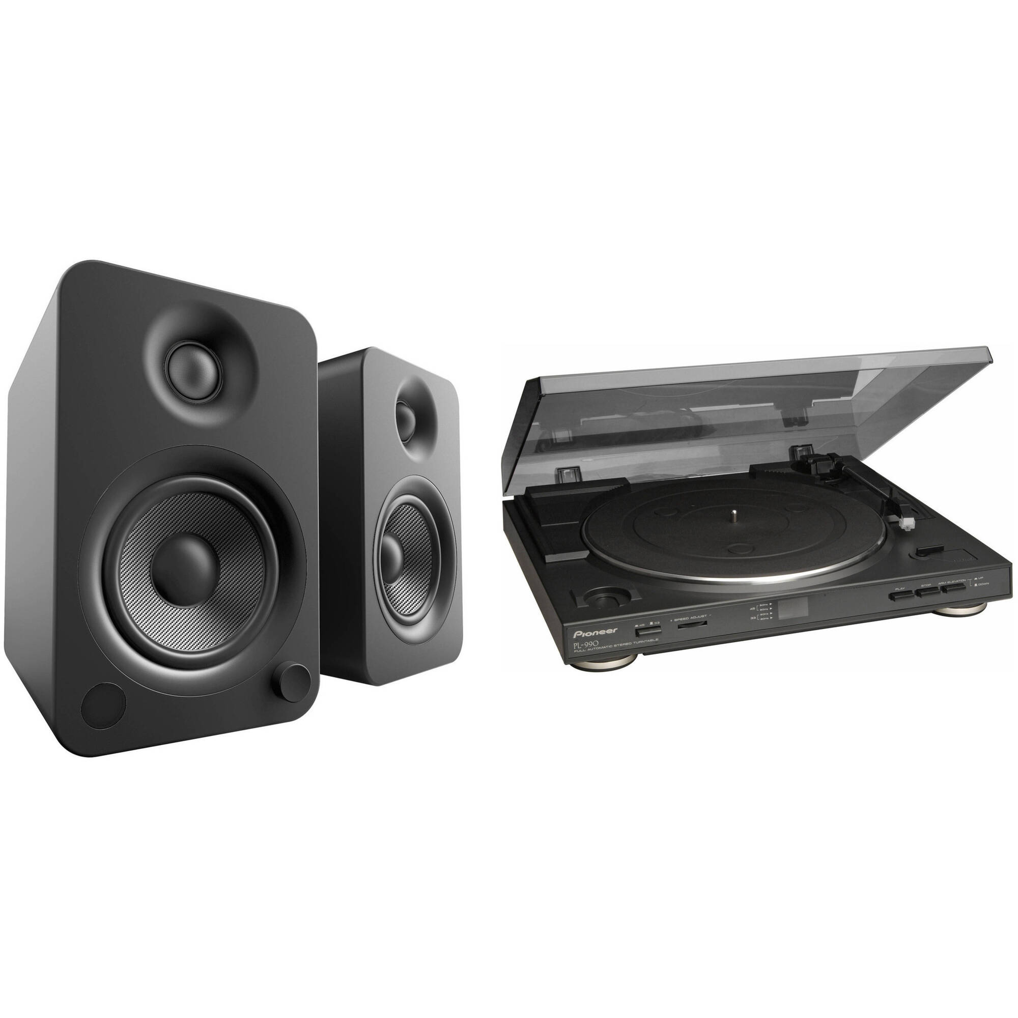 pioneer pl 990 speakers