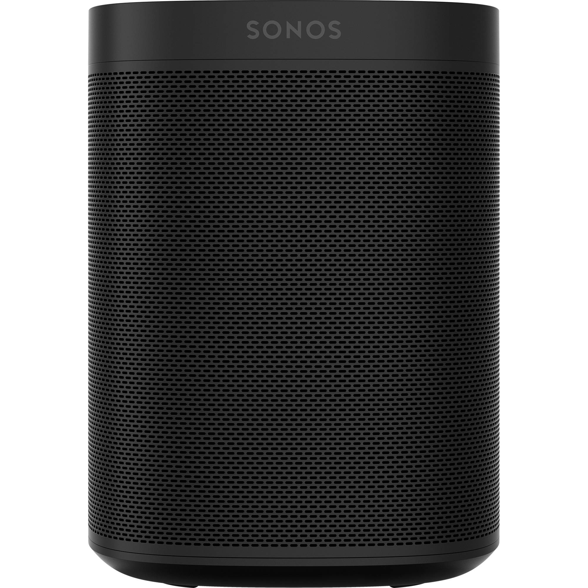 Sonos One (Black, Gen 2) ONEG2US1BLK B 