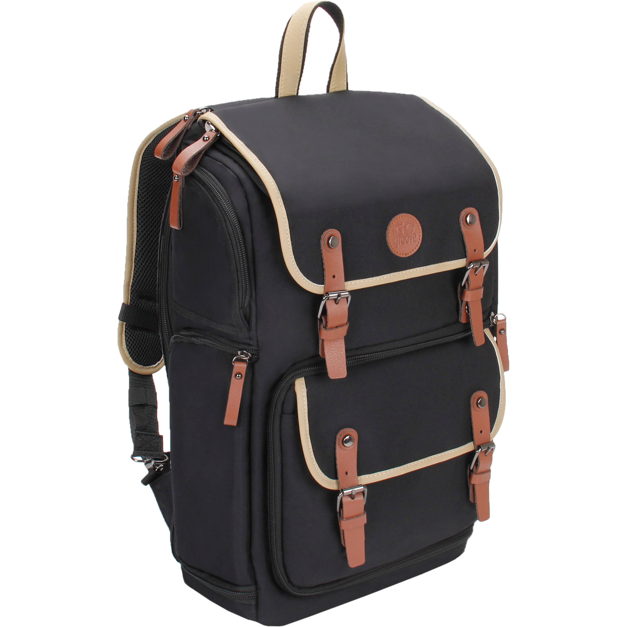 gogroove dslr camera backpack