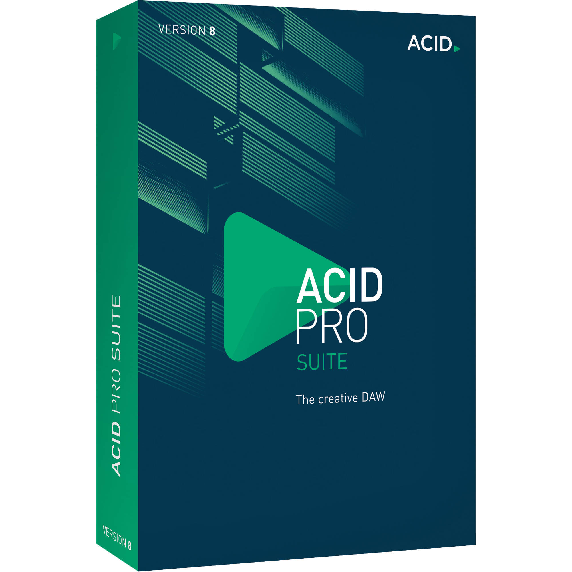 Magix Acid Pro 8 Suite Upgrade Loop Based Music