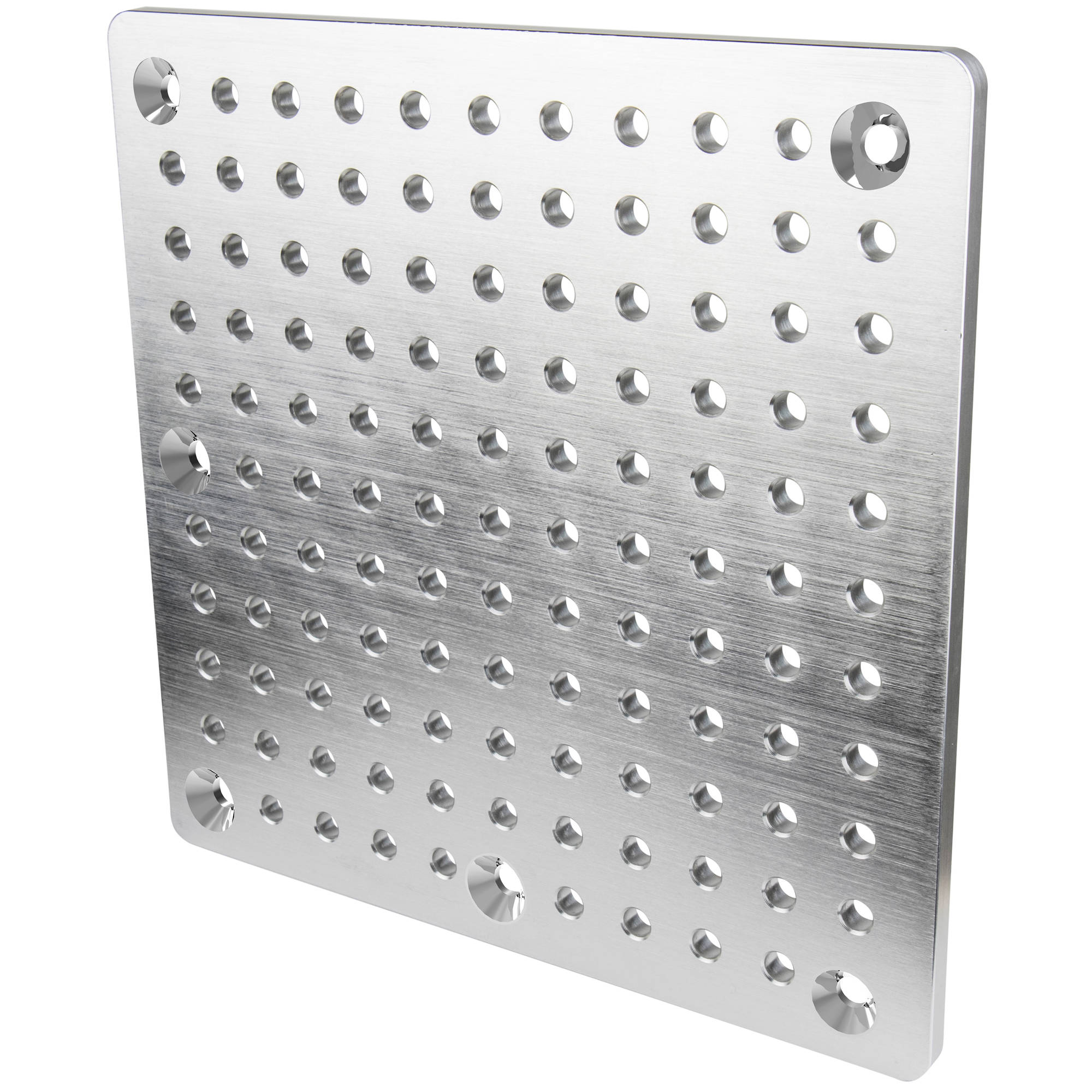 4in Kupo 100mm Square Mounting Plate KG000512