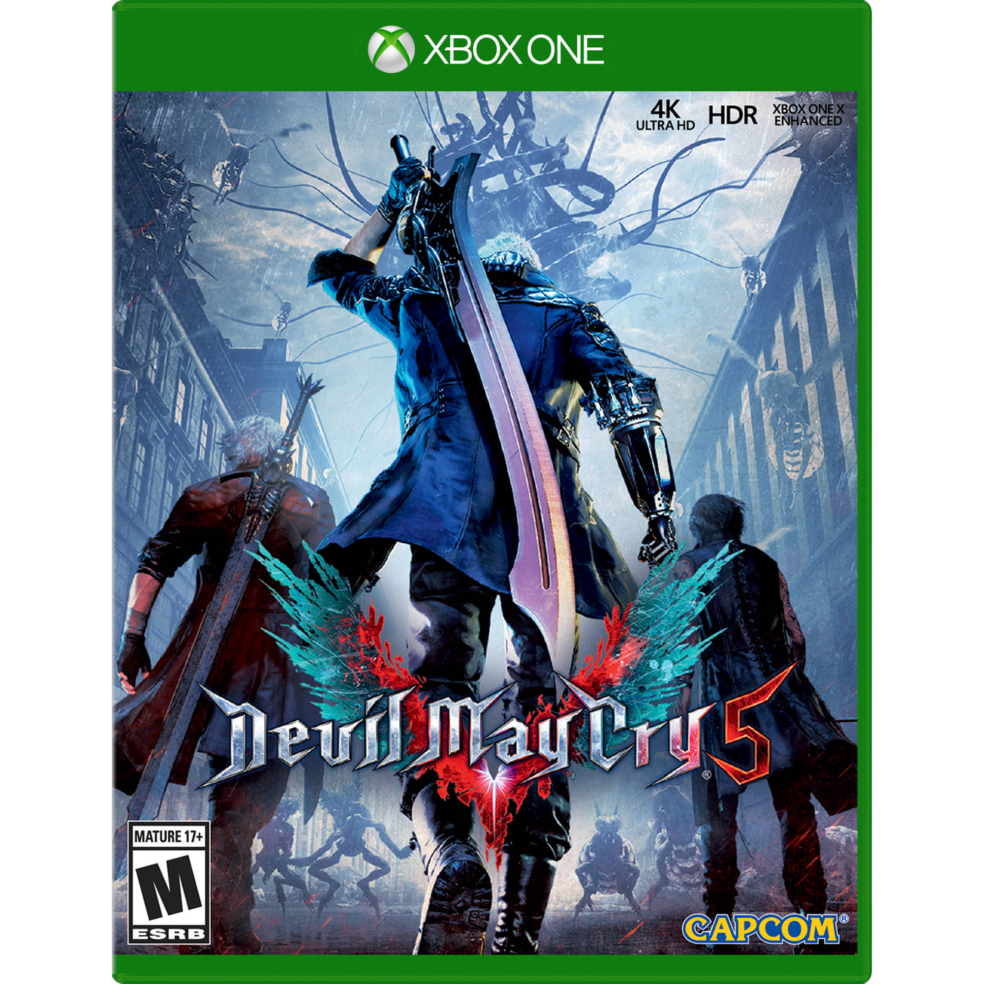 Capcom Devil May Cry 5 (Xbox One) 55041 