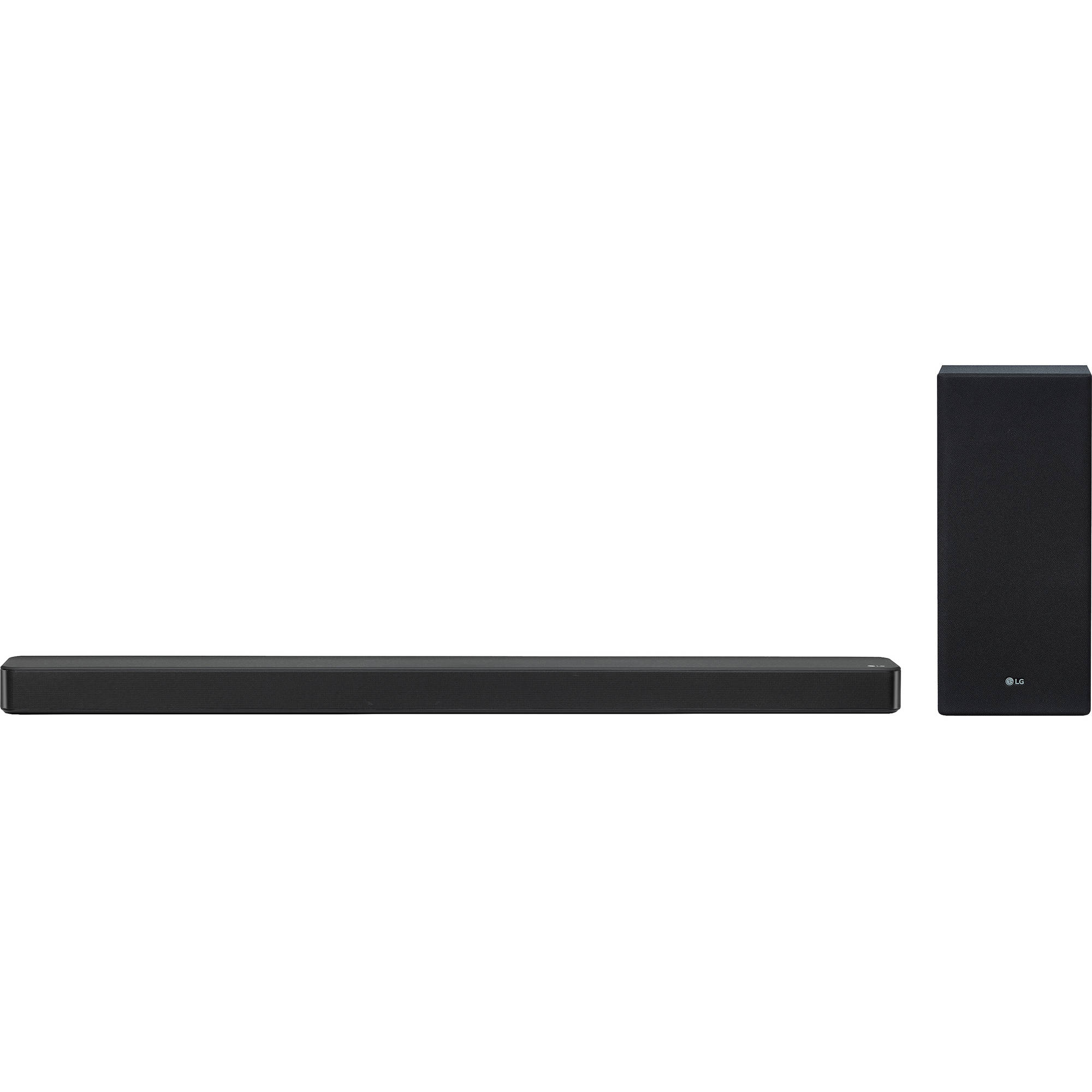 lg sound bar 420w rms
