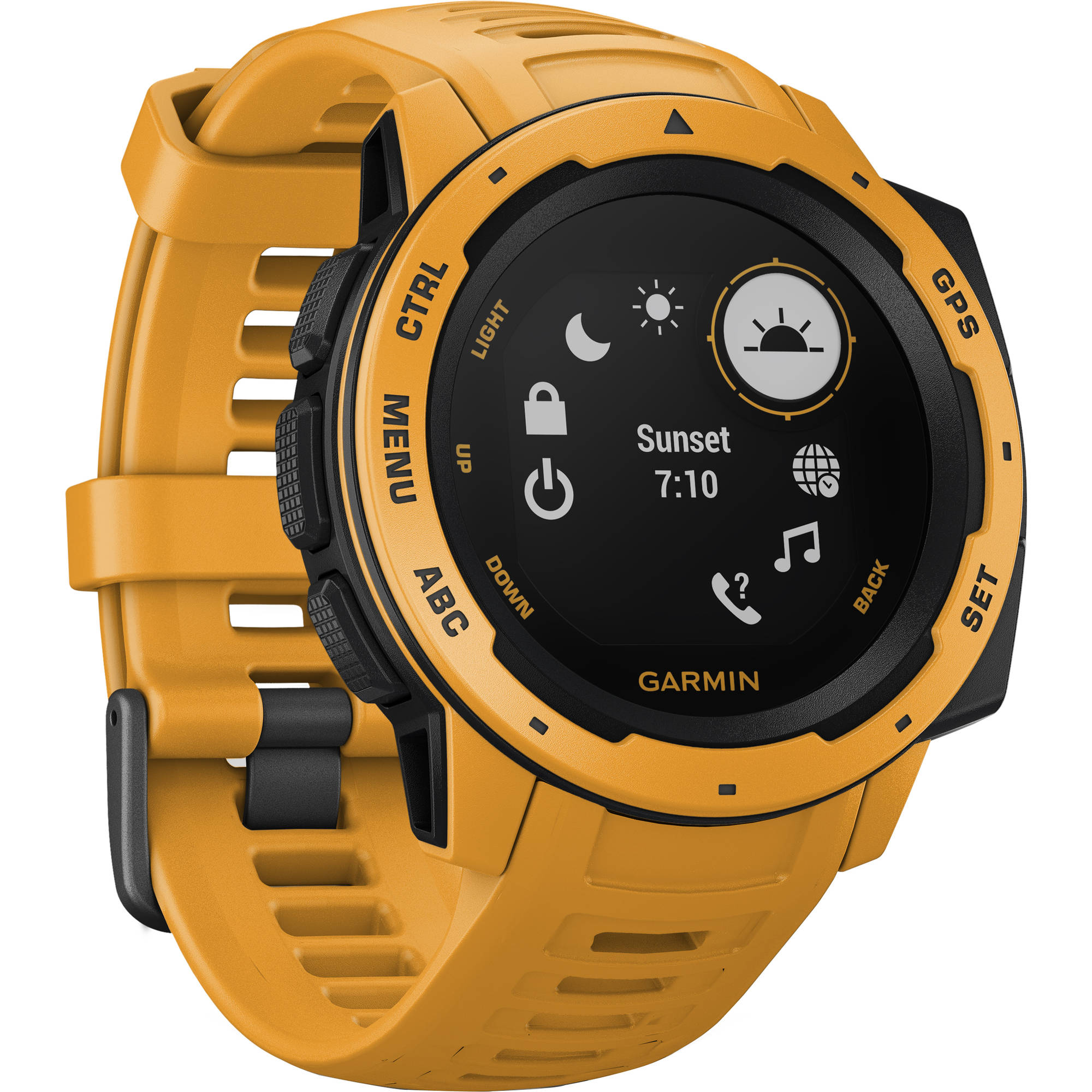 garmin outdoor instinct