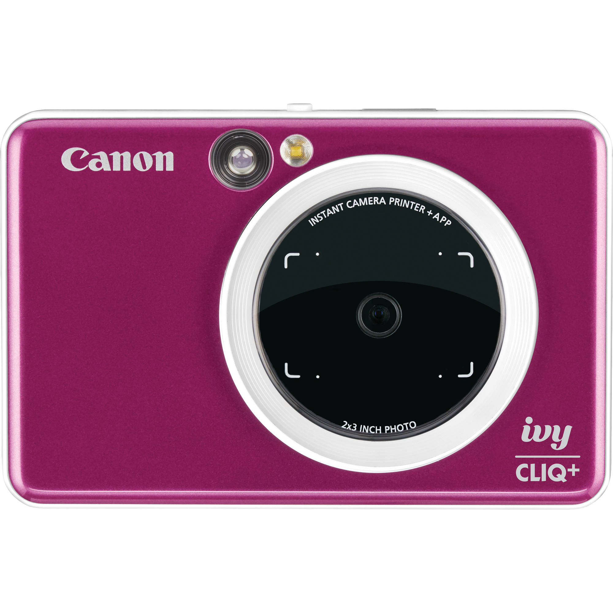 canon ivy cliq troubleshooting