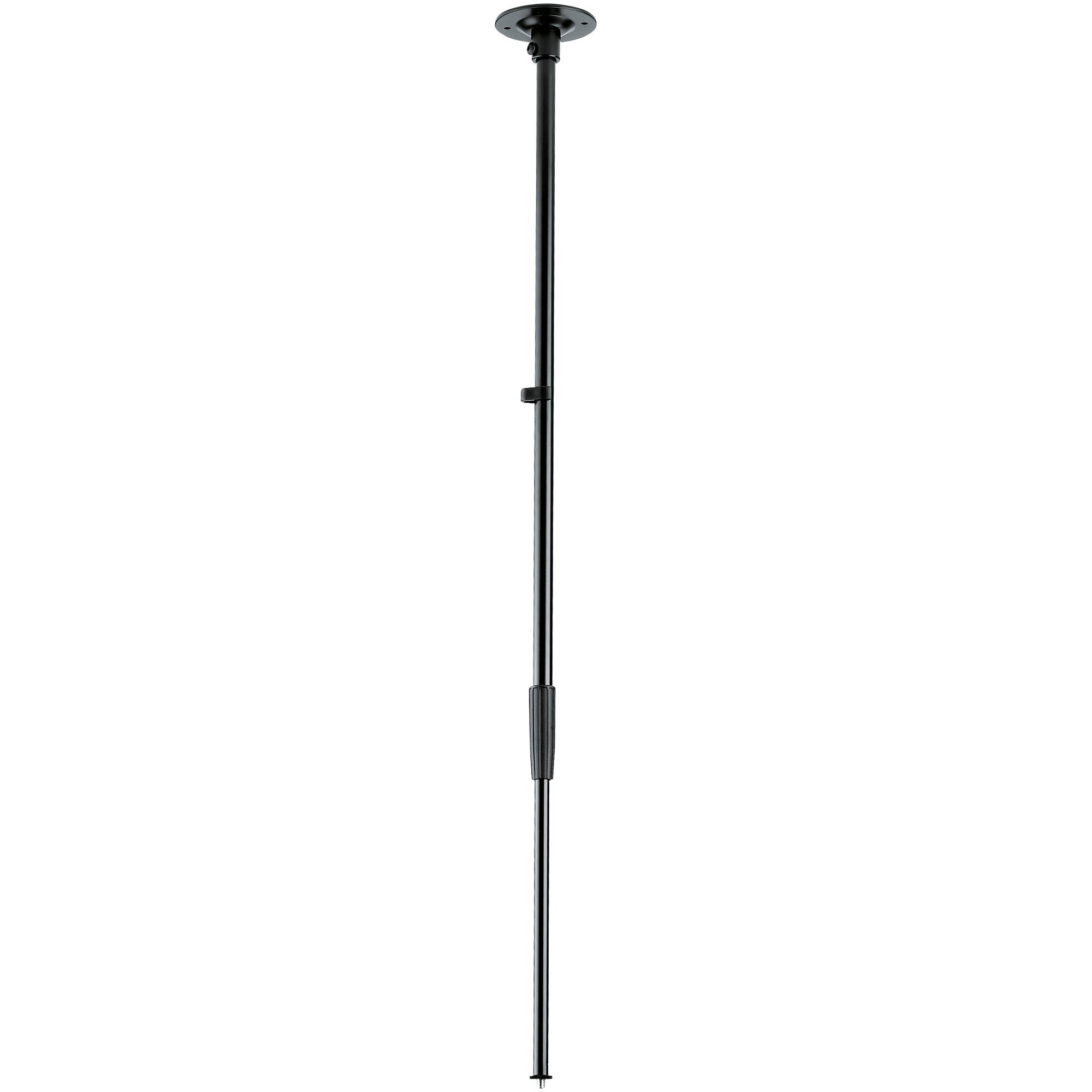 K M Ceiling Mount Microphone Stand 22150 500 55 B H Photo Video