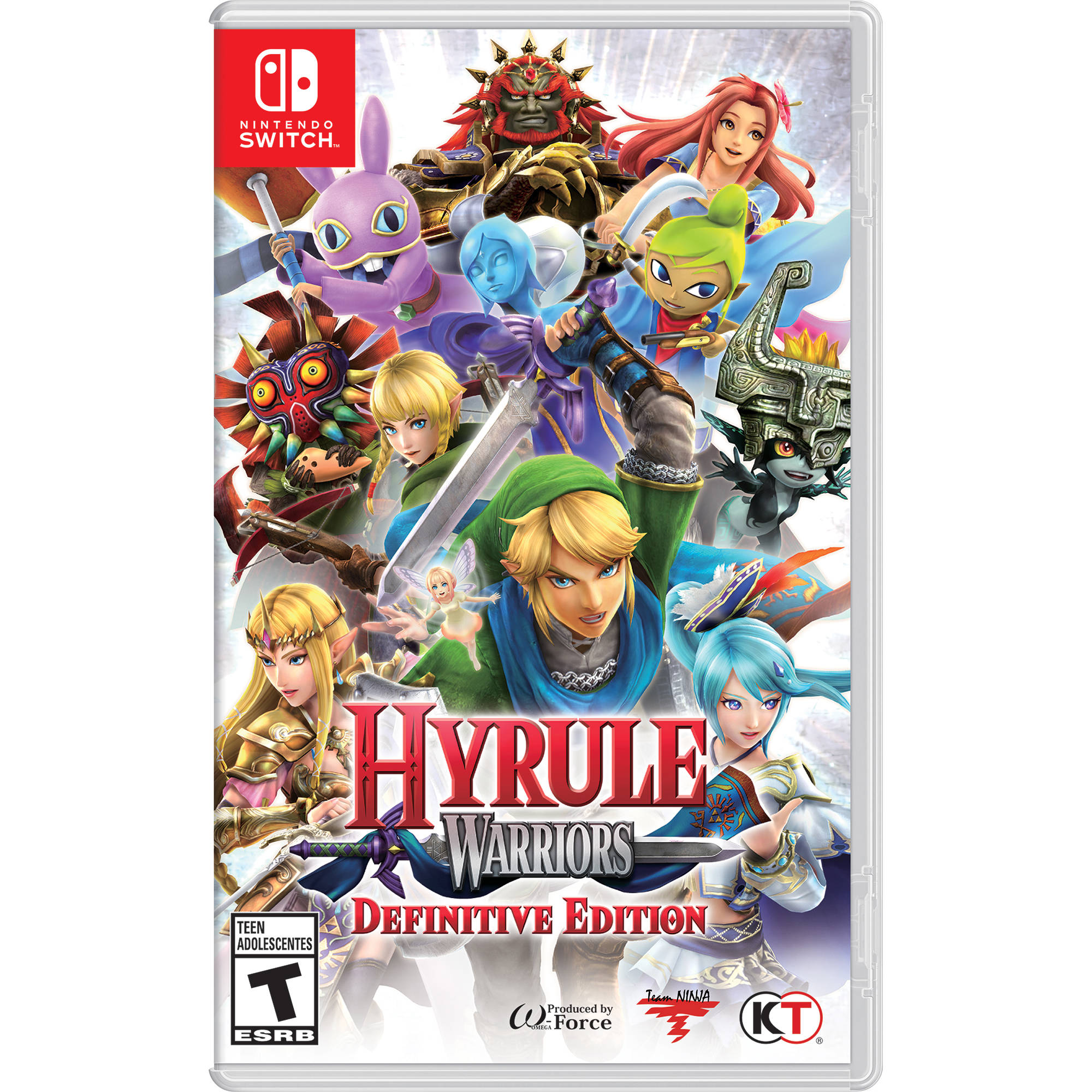 hyrule warriors online multiplayer switch