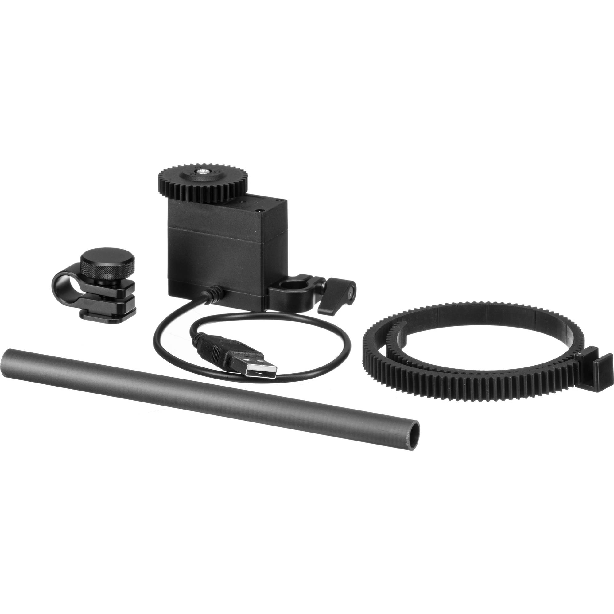 Feiyutech brushless Follow Focus AKF II para ak serie ak2000 ak4000 Gimbal