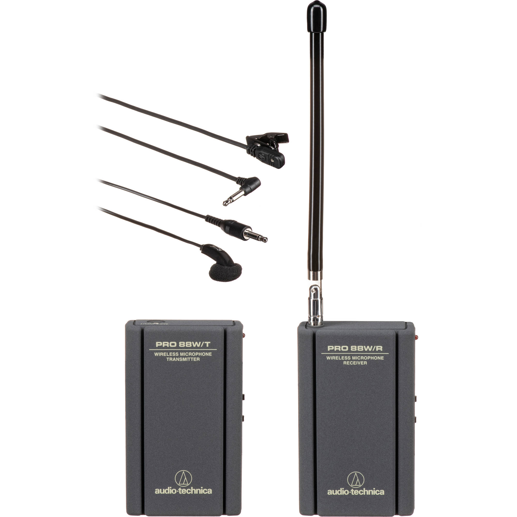 Live Sound & Stage Replacement antenna for Audio Technica PRO88W
