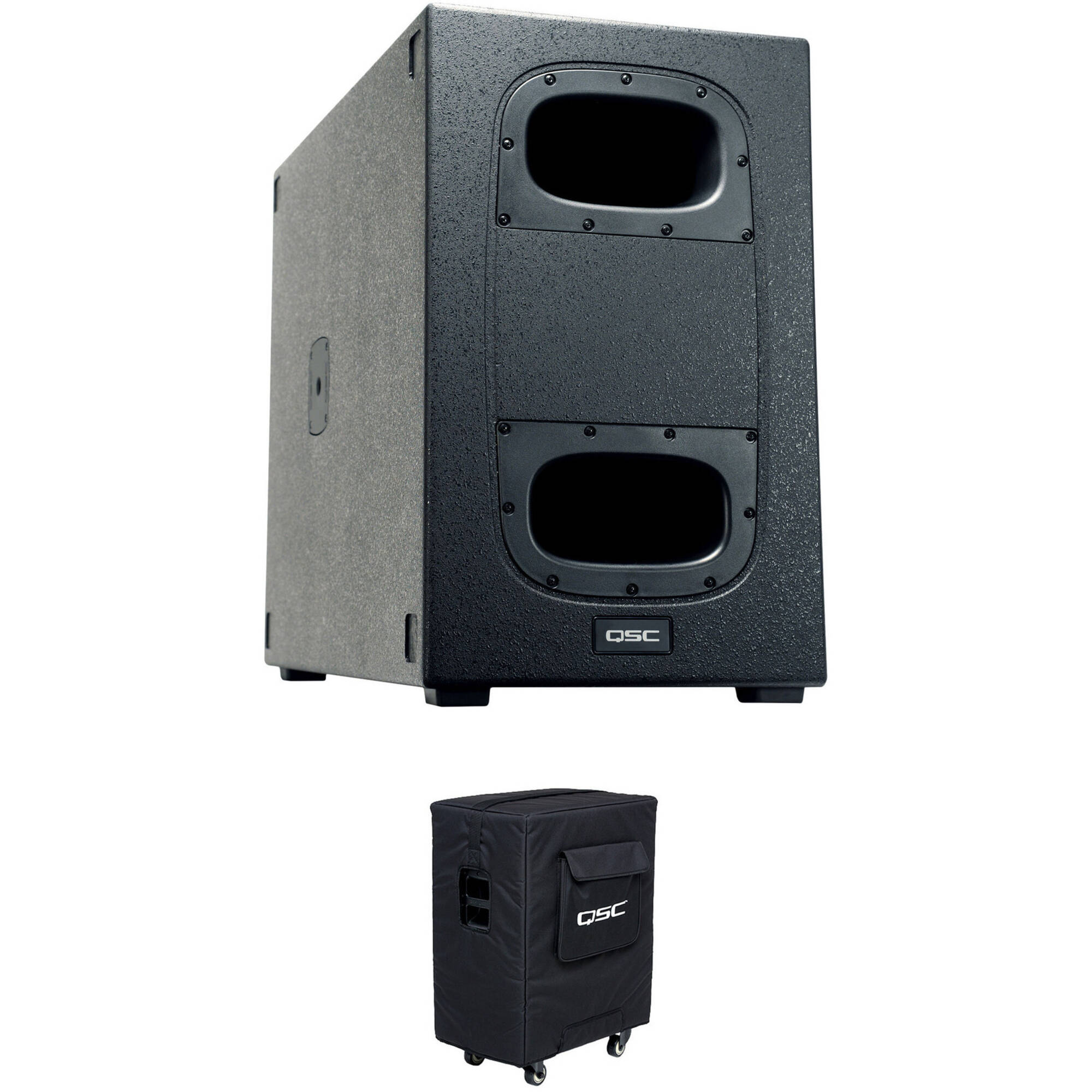 qsc 12 inch subwoofer