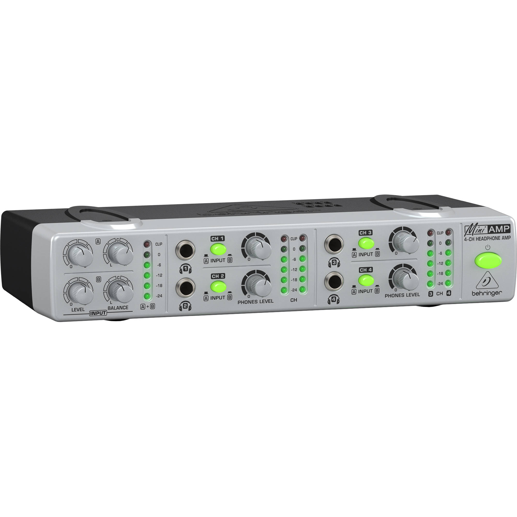 mini amp 800 behringer