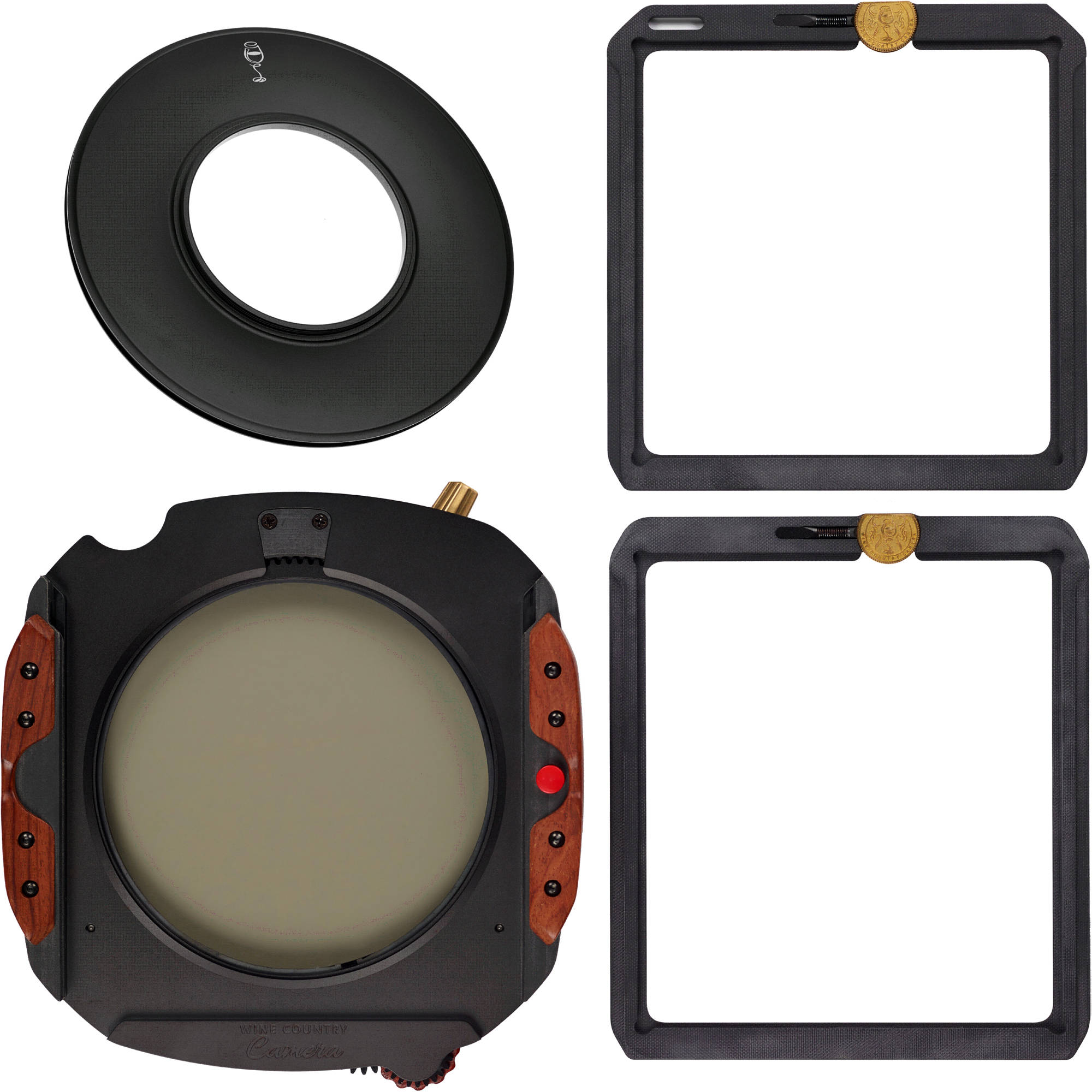 Wine Country Camera 52mm Adapter Ring for 100mm Filter Holder System