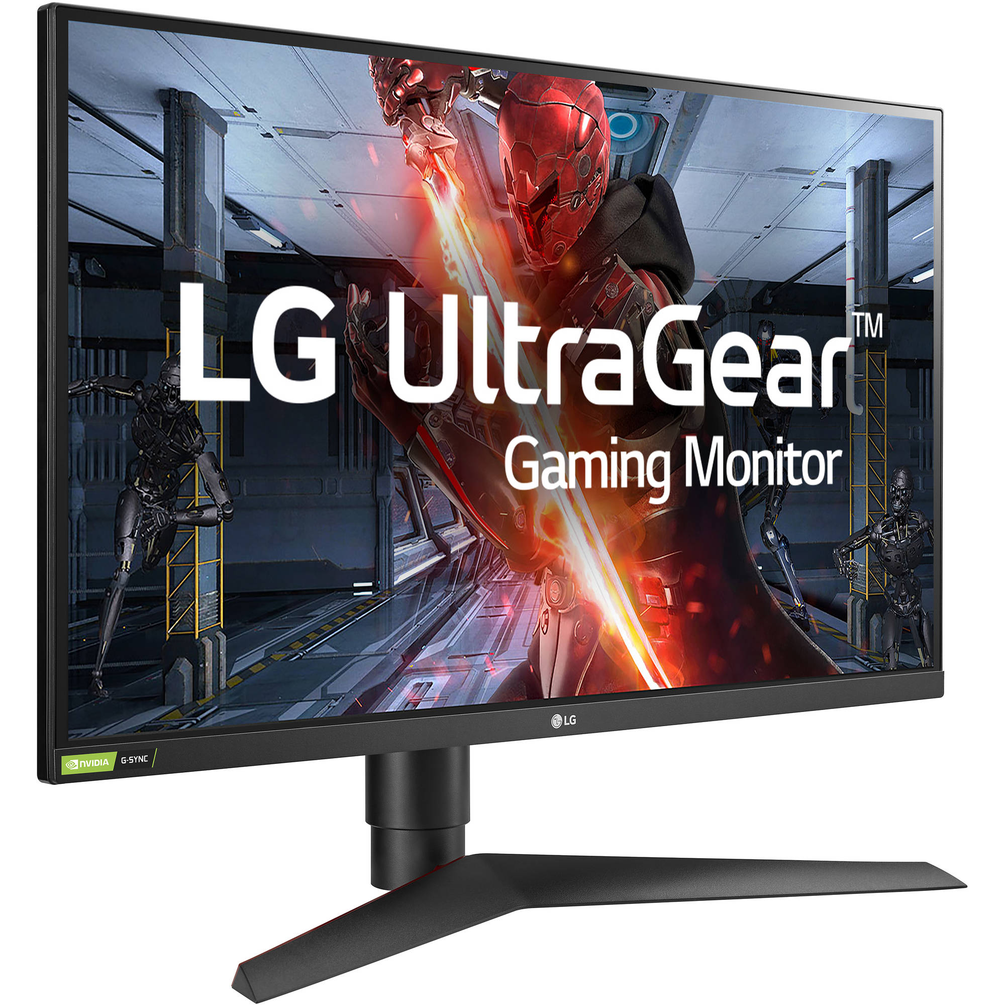 Lg Ultragear 27gl850 B 27 16 9 144 Hz Hdr 27gl850 B