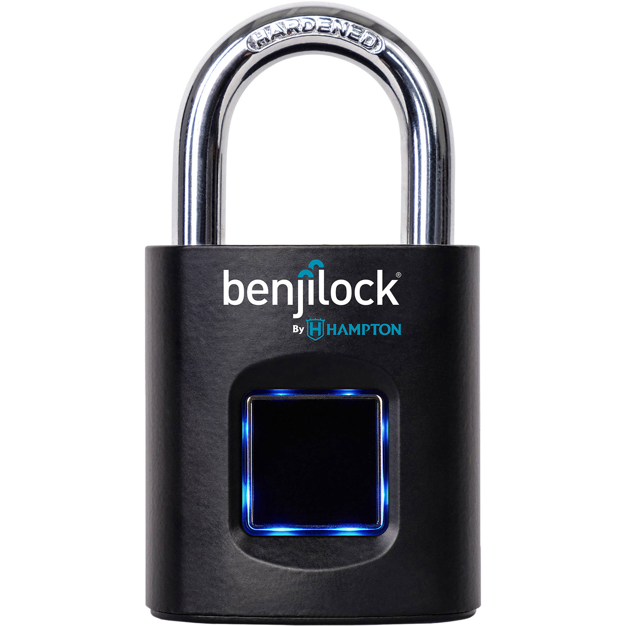 fingerprint padlock