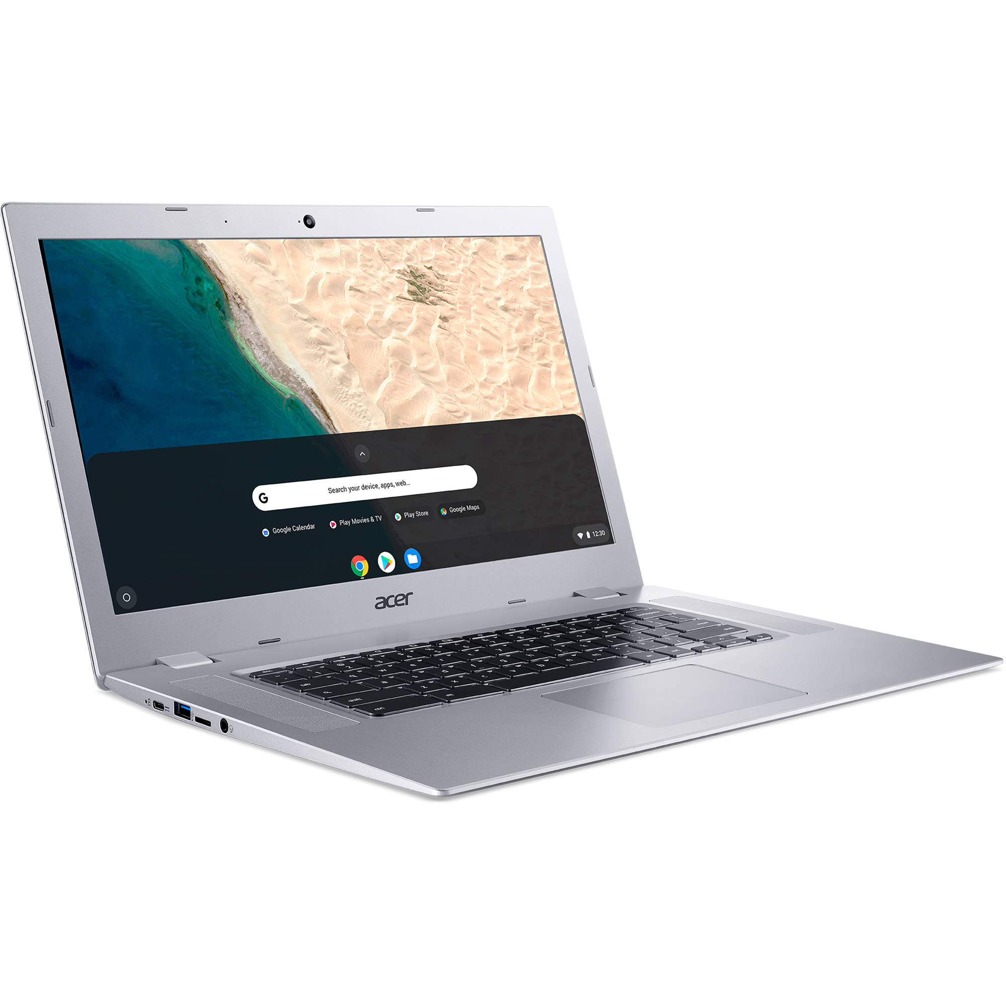 Acer 15 6 32gb Multi Touch Chromebook 315 Nx H8taa 001
