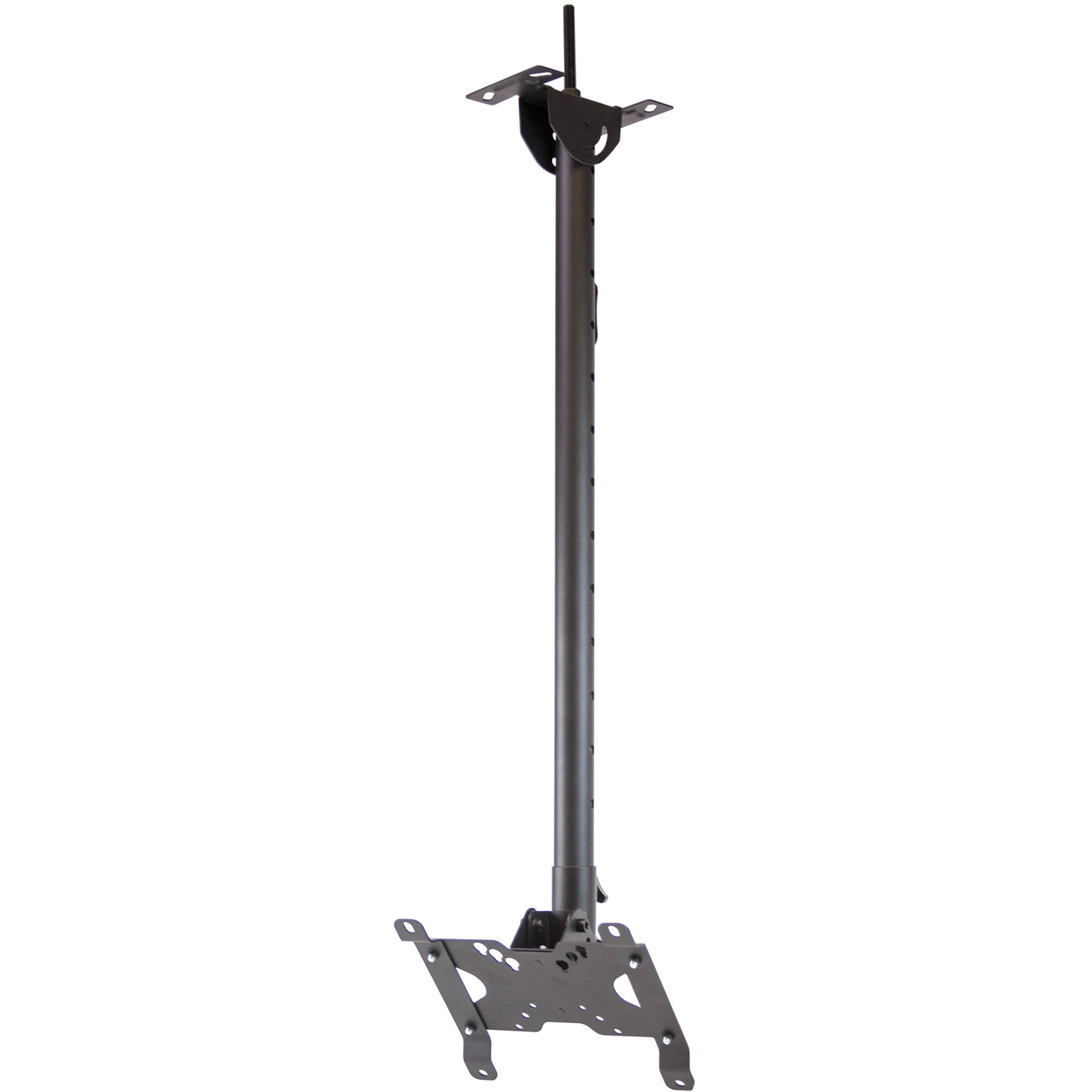 Viewz Telescopic 3 8 Ceiling Mount With Length Vz Cm308b