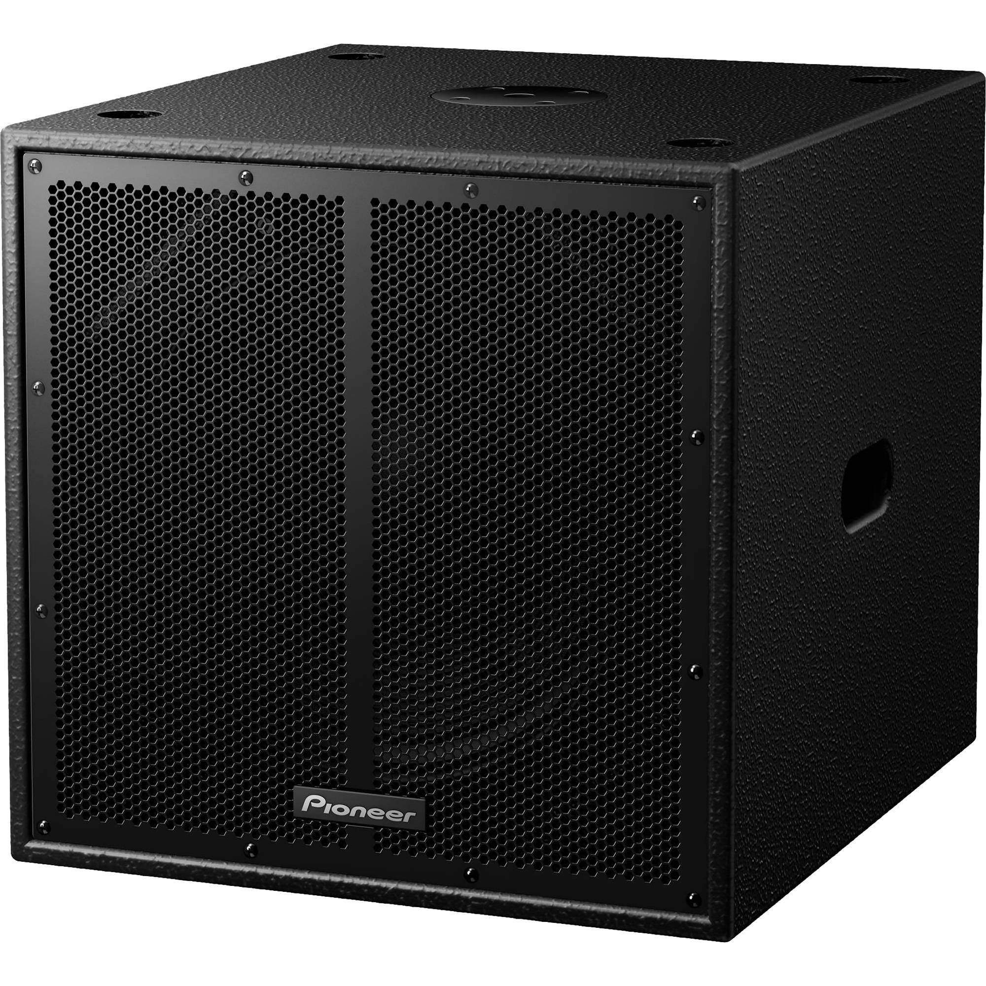 pioneer bass reflex subwoofer