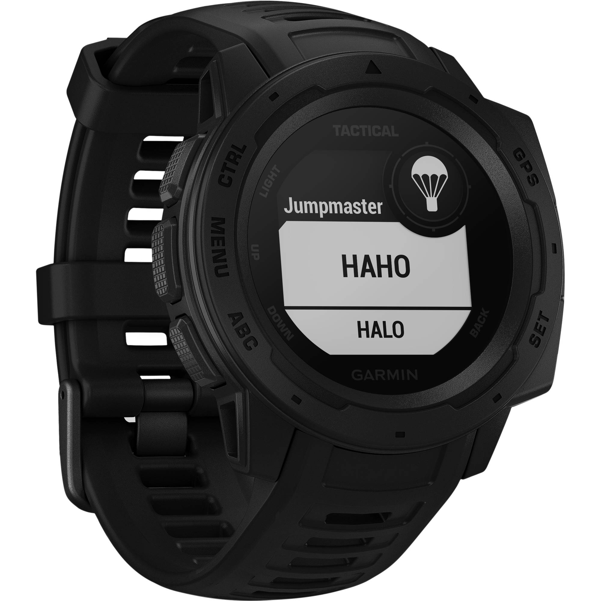 garmin fenix 5 jumpmaster