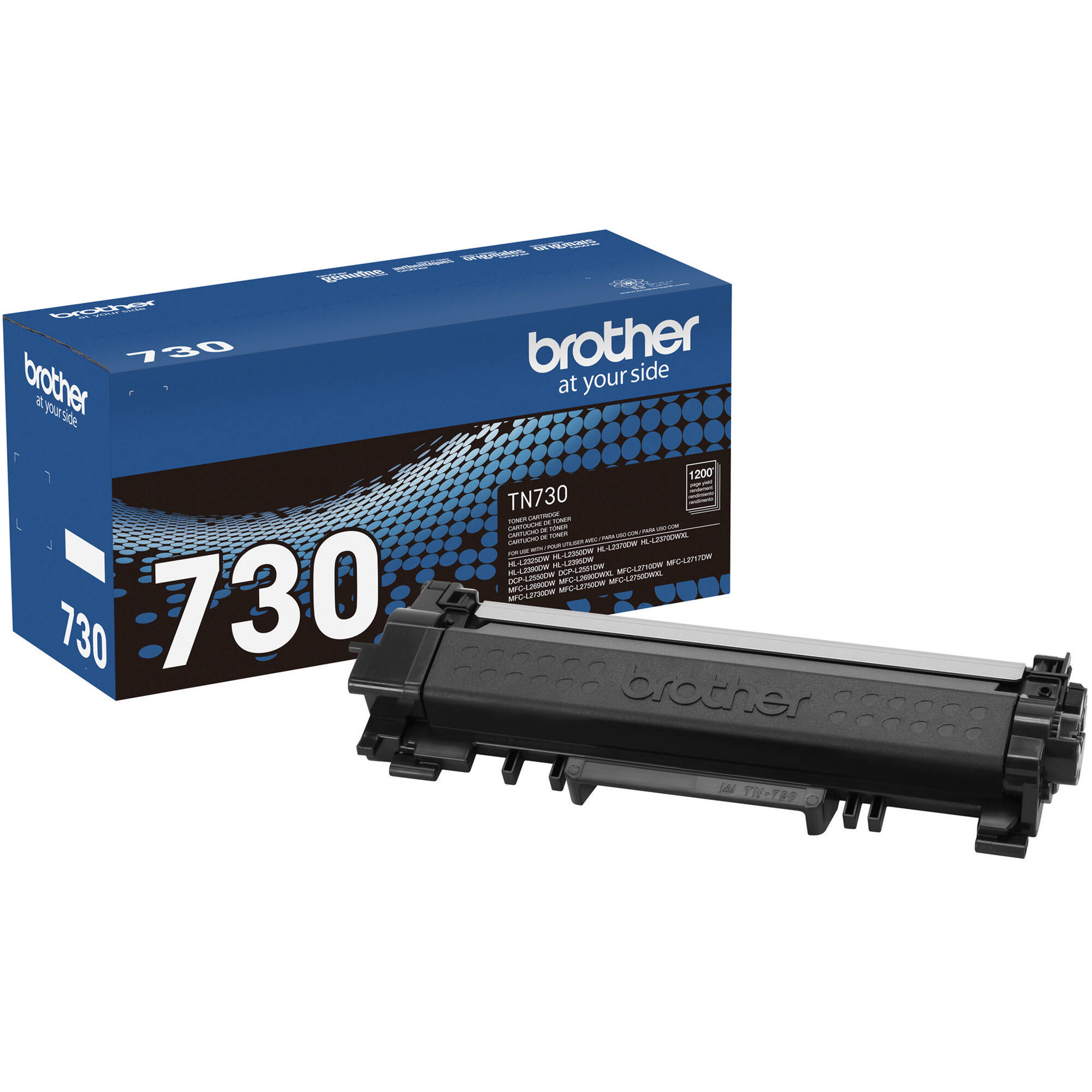 Brother International Standard Yield Toner Cartridge