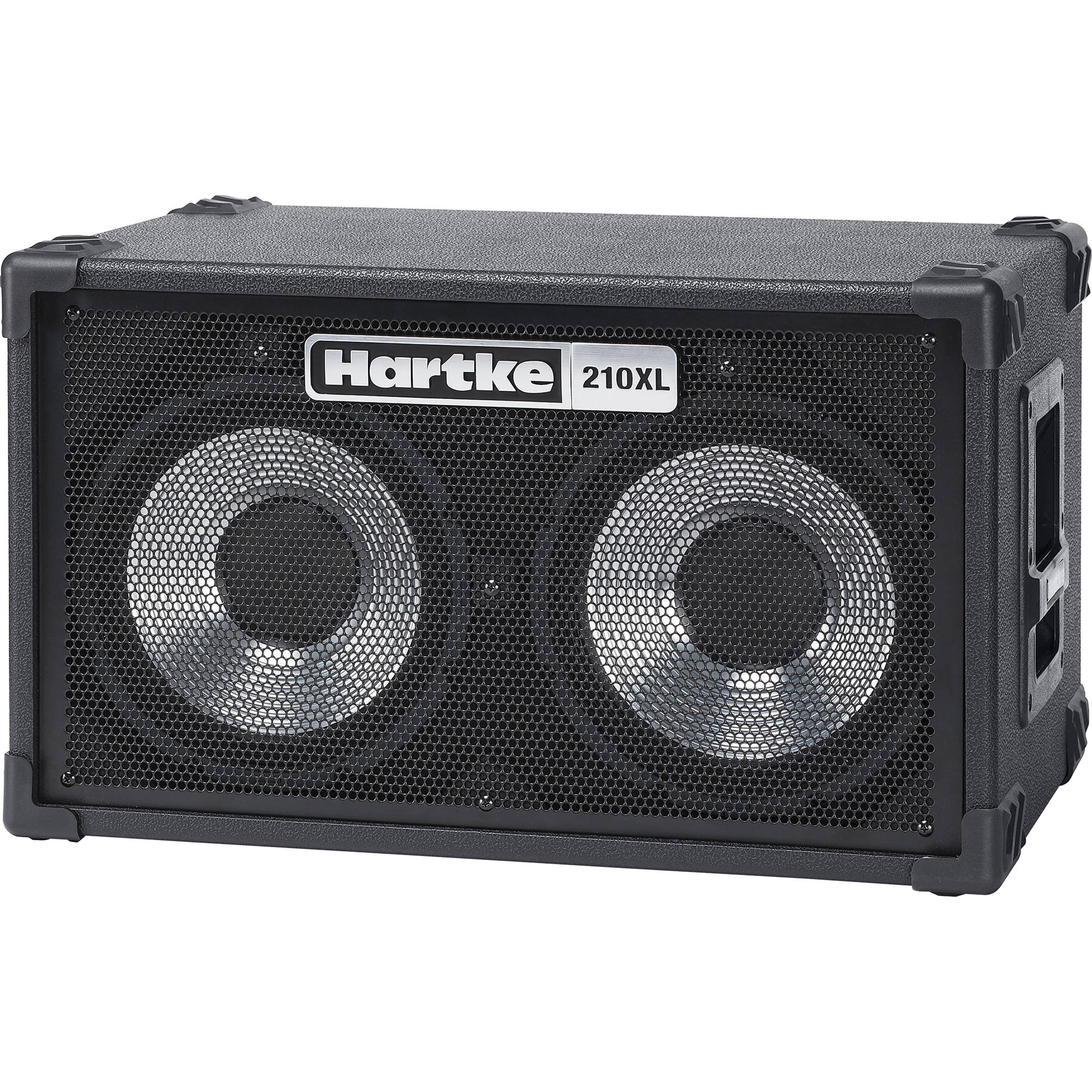 Hartke 210xl V2 200w 2x10 Speaker Cabinet For Electric Hcx210v2