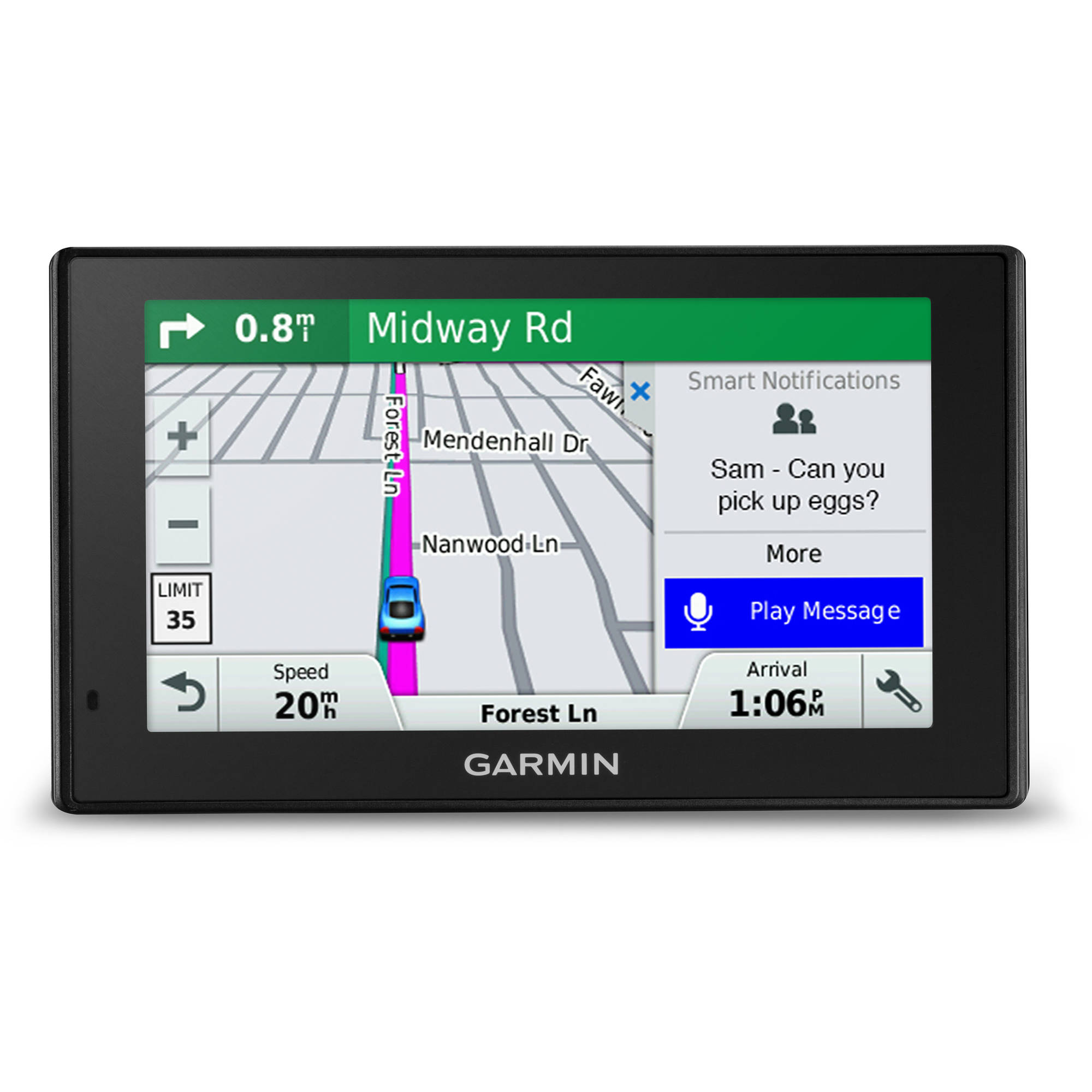 garmin gtm 35