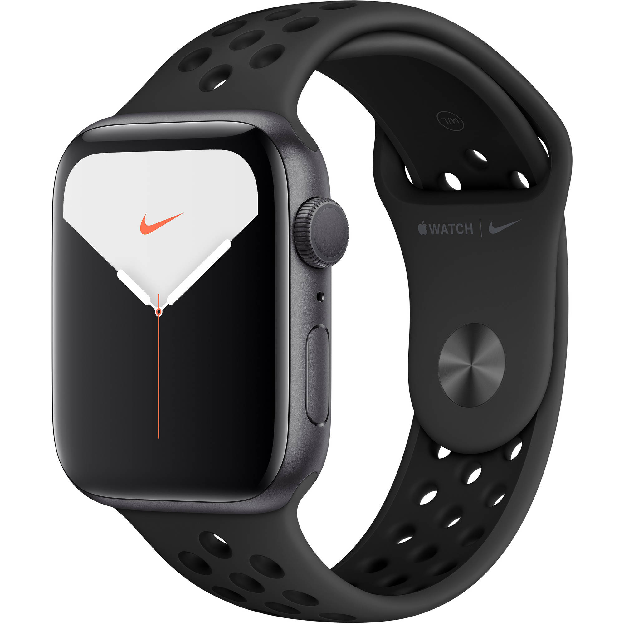 apple watch nike blanche