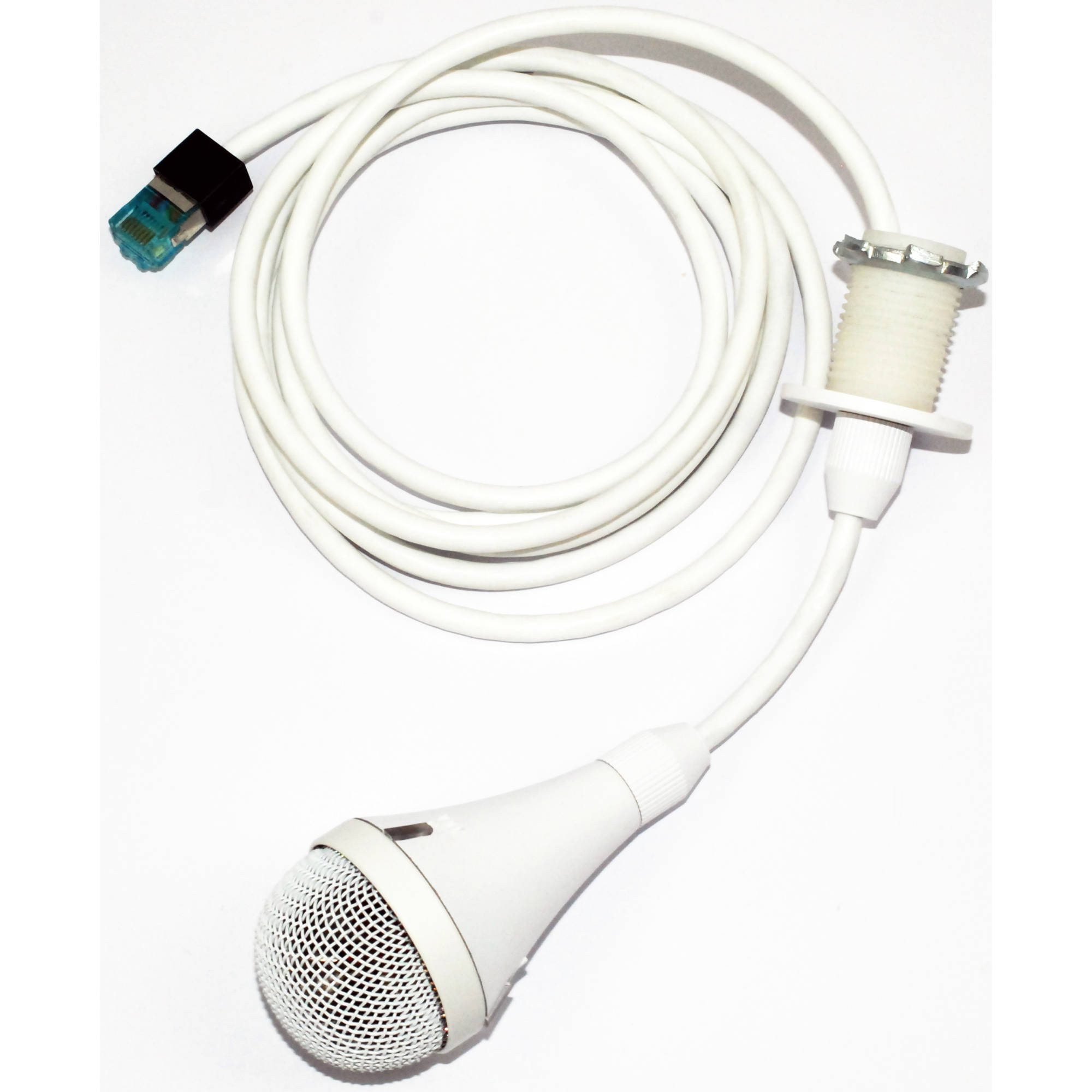 Clearone Ceiling Microphone Capsule For Analog X 910 6200 101 W