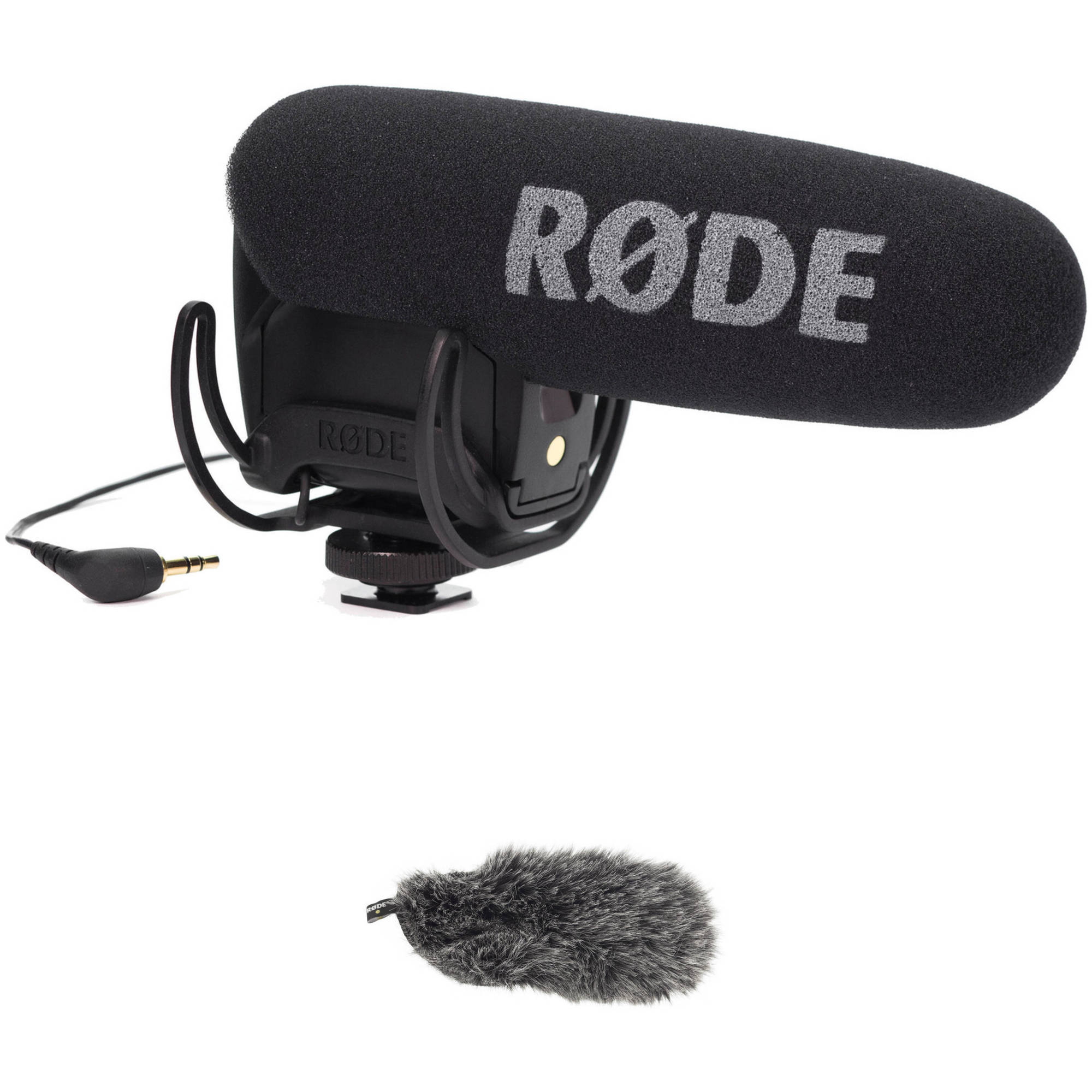 Rode Videomic Pro Camera Mount Shotgun Microphone Videomic Pro R