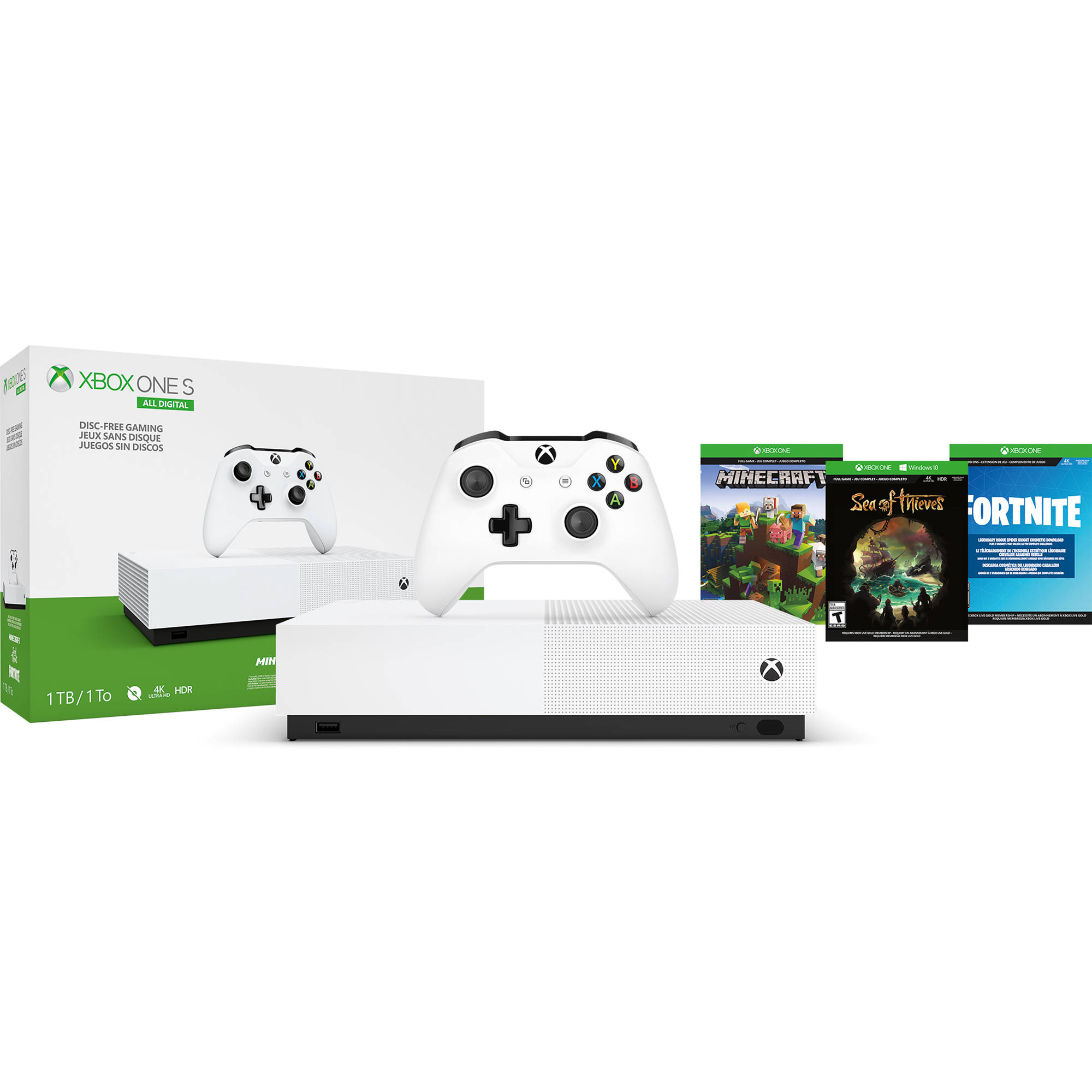 xbox one without disc drive price
