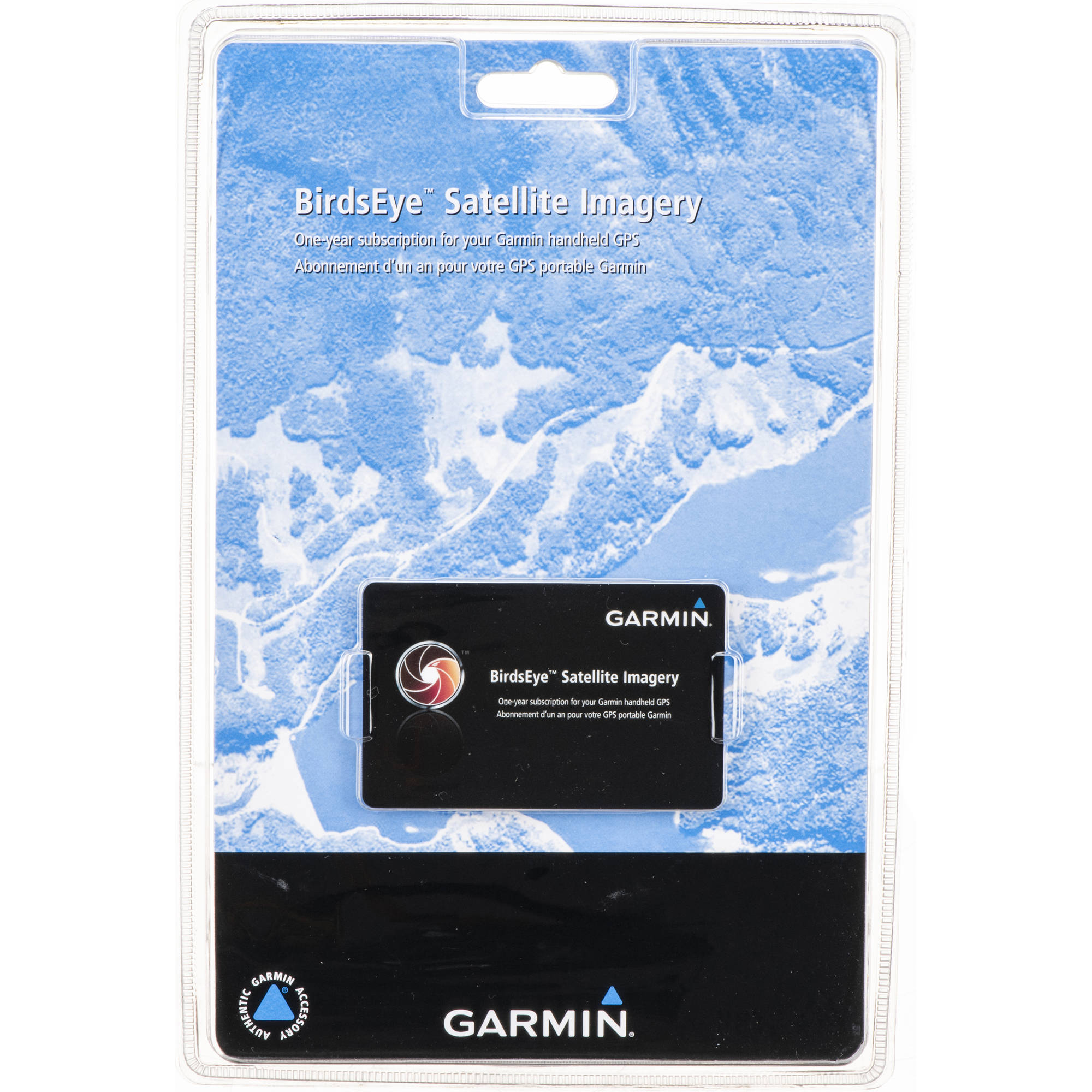 garmin alpha 100 birdseye